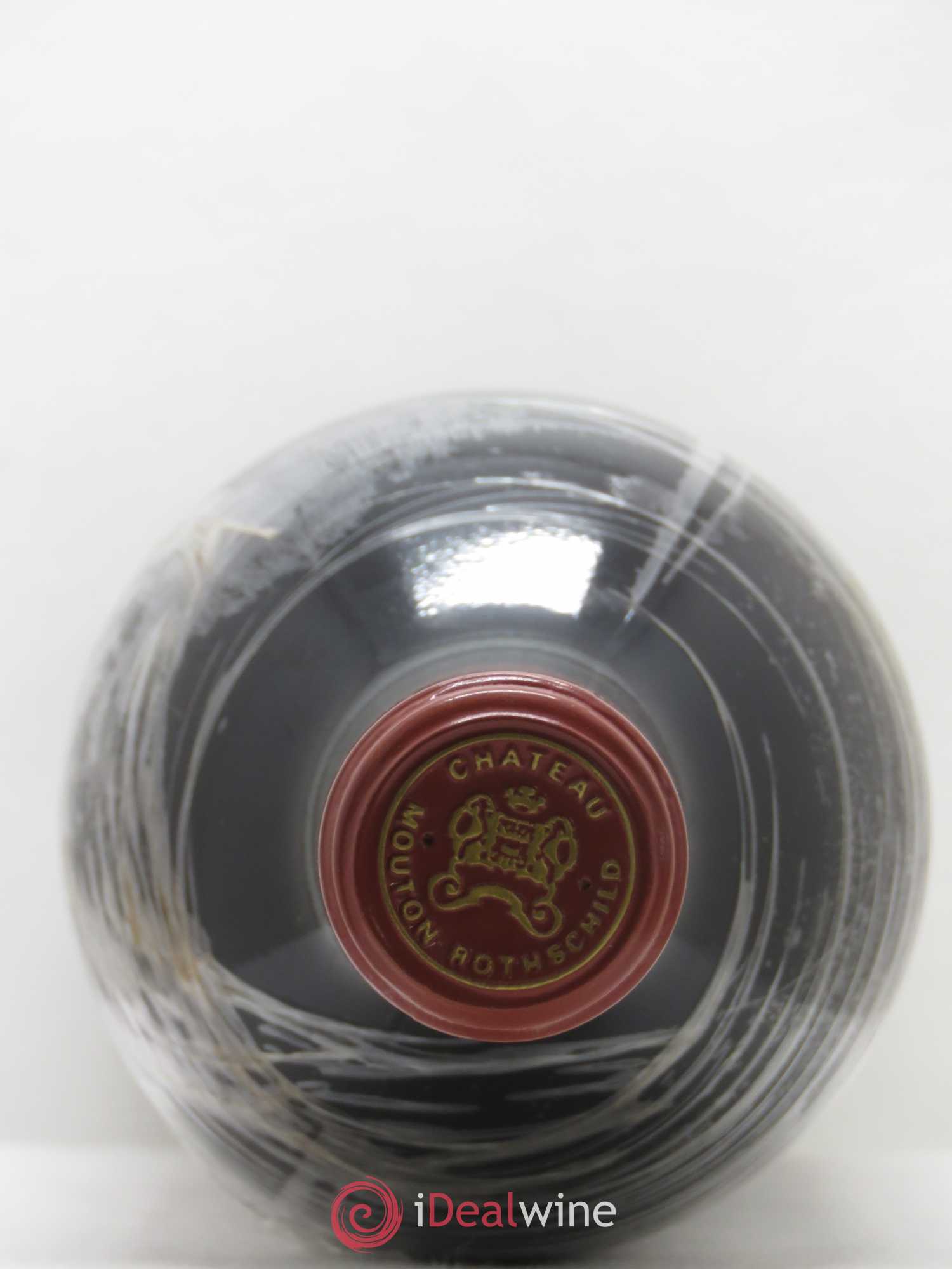 Château Mouton Rothschild 1er Grand Cru Classé 2008 - Lot de 2 bouteilles - 2
