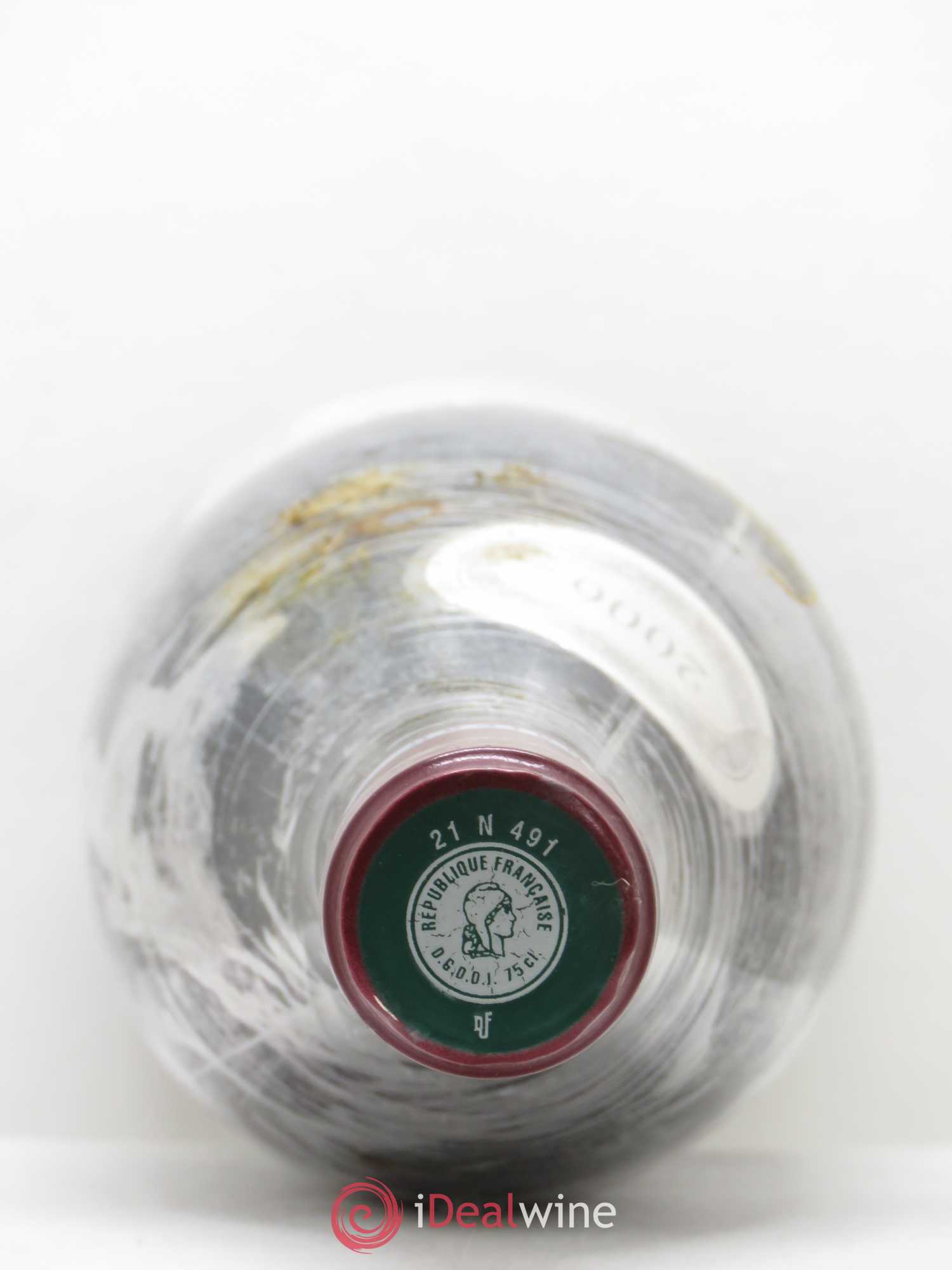 Musigny Grand Cru Jacques-Frédéric Mugnier 2006 - Lot de 1 bouteille - 2
