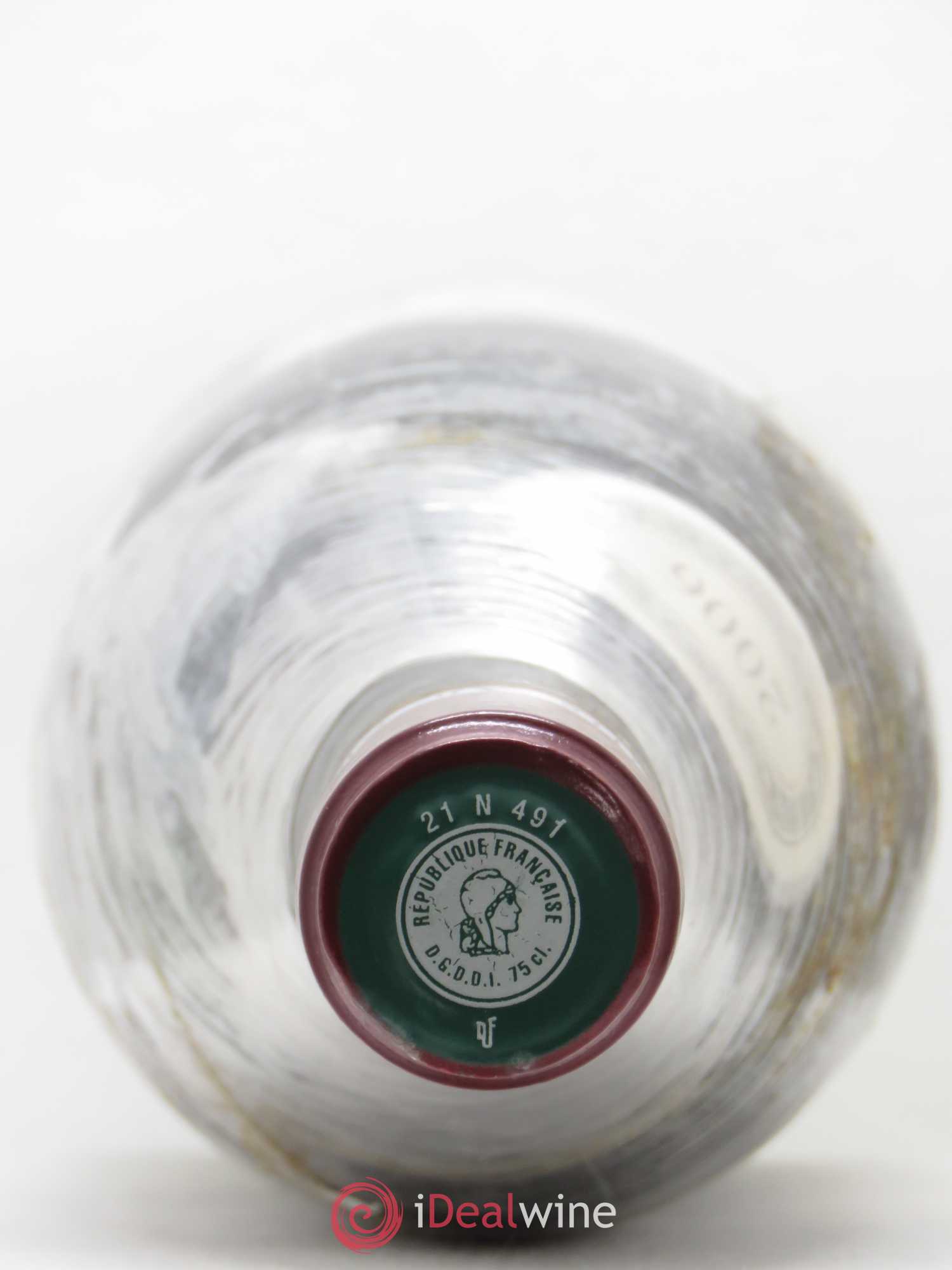 Musigny Grand Cru Jacques-Frédéric Mugnier 2006 - Lot de 1 bouteille - 2