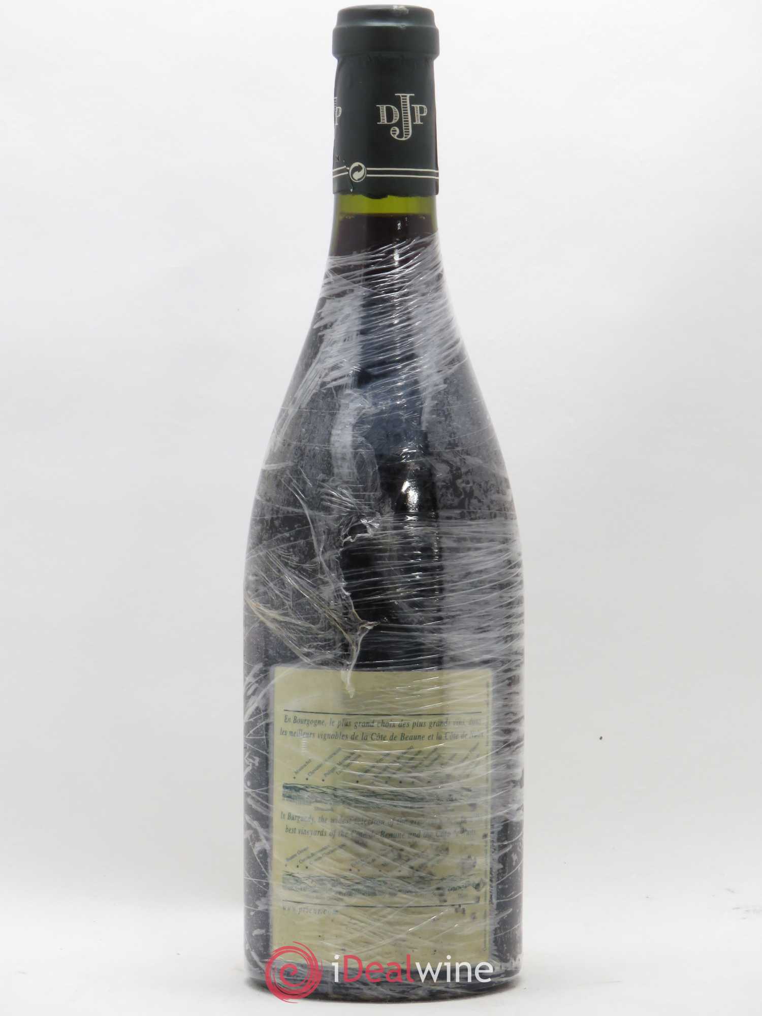Musigny Grand Cru Jacques Prieur (Domaine) 2005 - Lot de 1 bouteille - 1