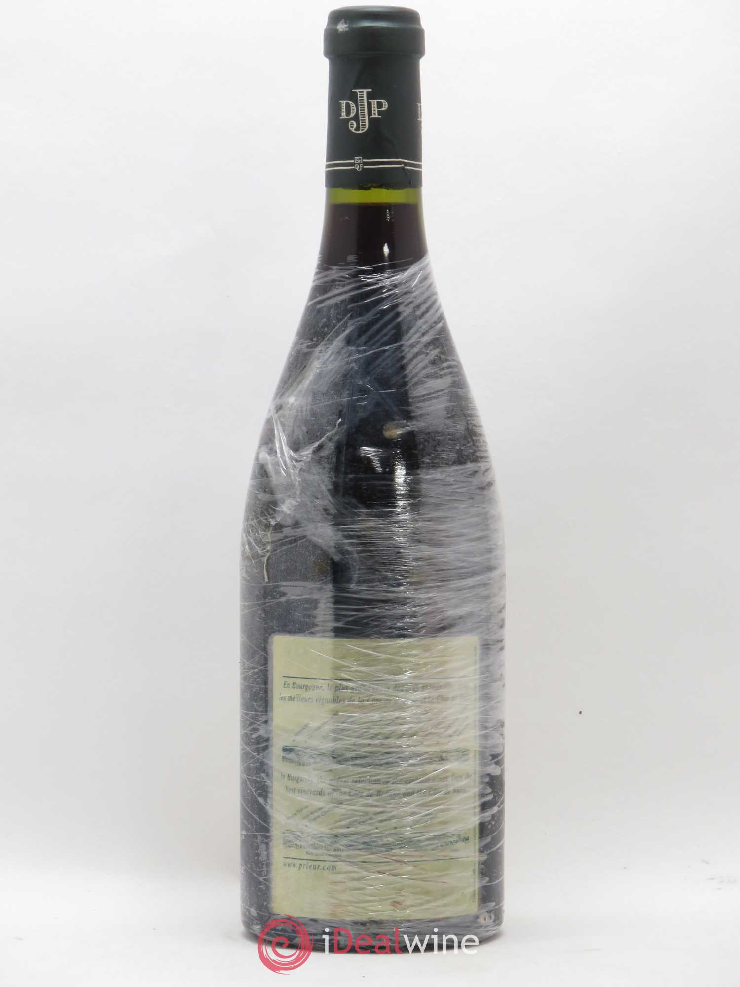 Musigny Grand Cru Jacques Prieur (Domaine) 2005 - Lot de 1 bouteille - 1