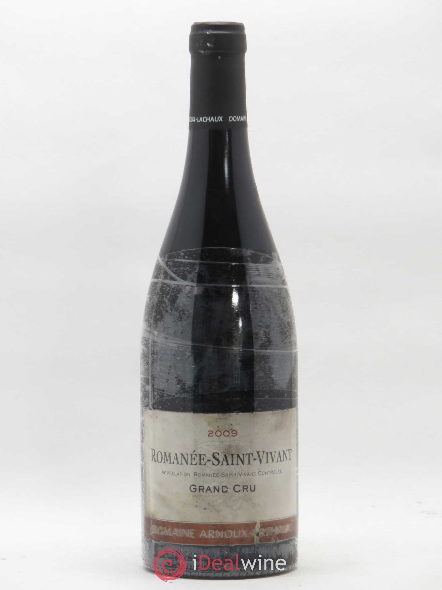 Romanée-Saint-Vivant Grand Cru Arnoux-Lachaux (Domaine) 2009 - Lot de 1 bouteille - 0