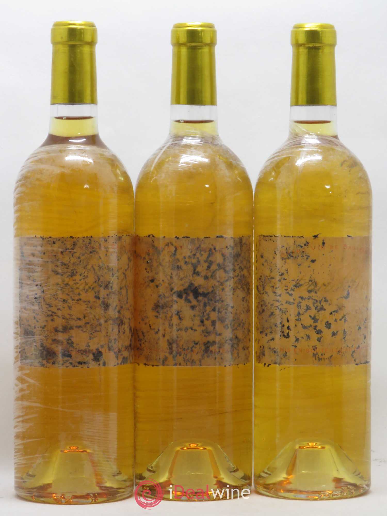 Château Climens 1er Grand Cru Classé 2003 - Lotto di 6 bottiglie - 2