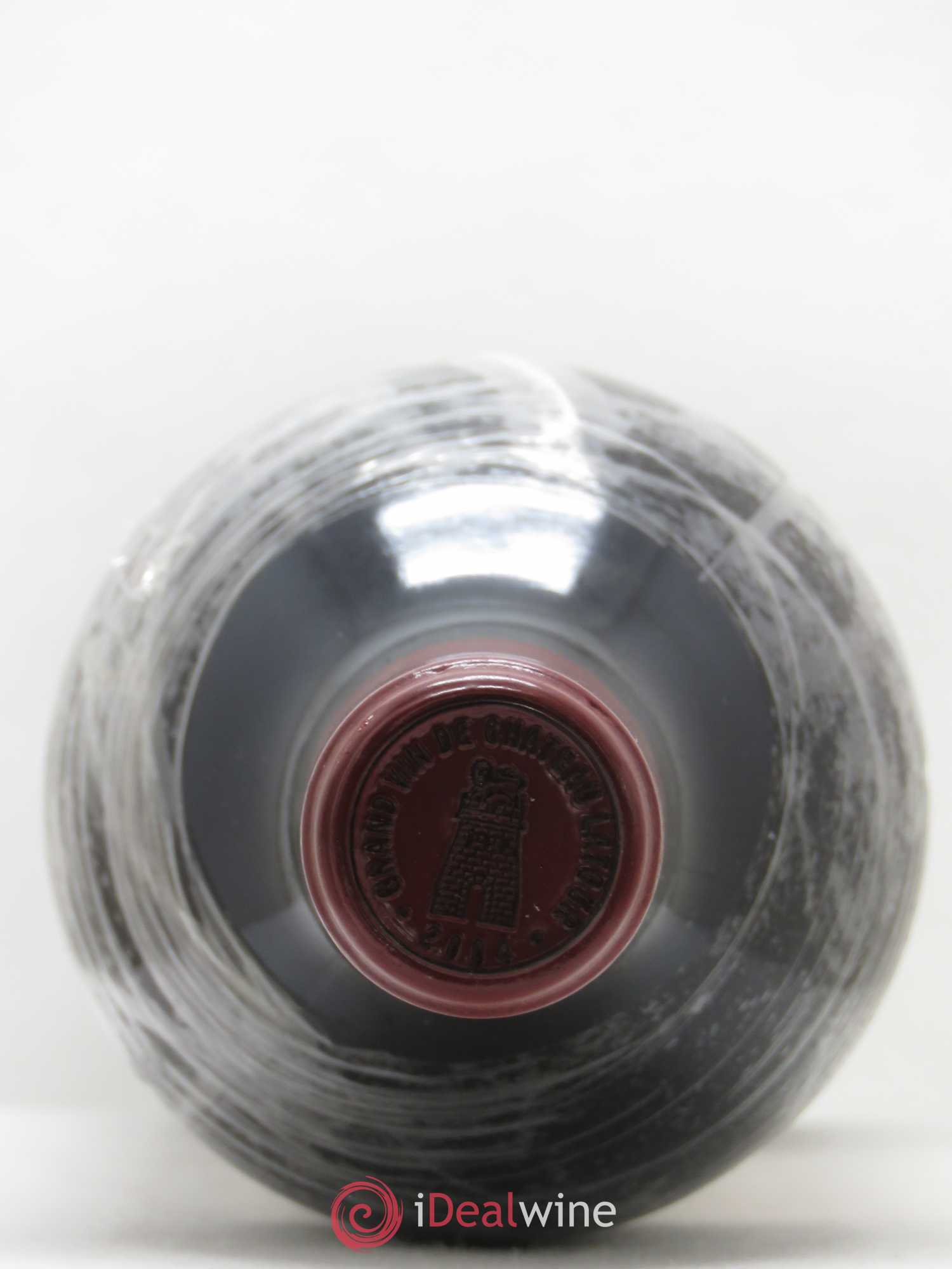 Château Latour 1er Grand Cru Classé 2004 - Lot de 2 bouteilles - 2