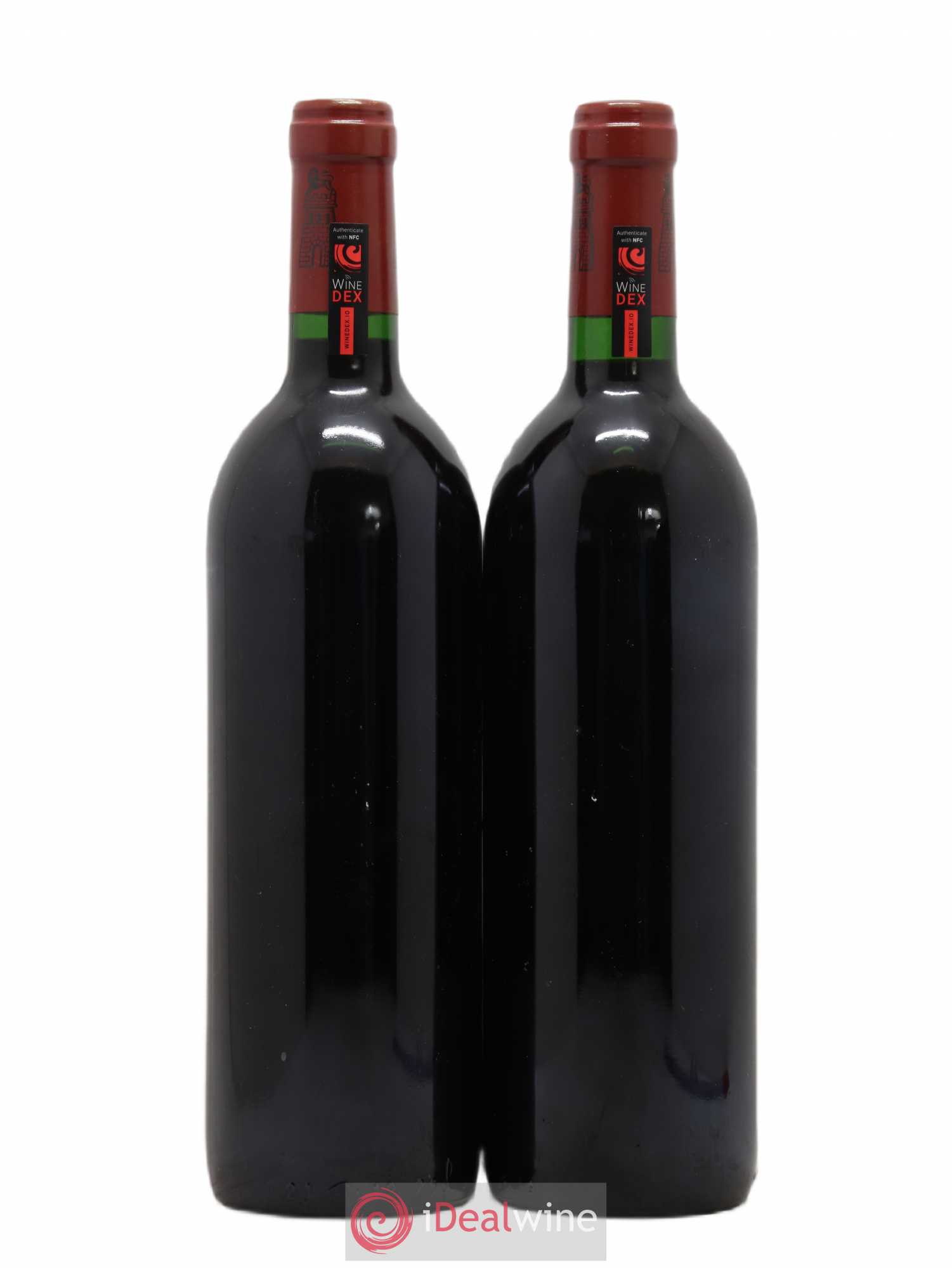 Château Latour 1er Grand Cru Classé 1990 - Lot de 2 bouteilles - 1