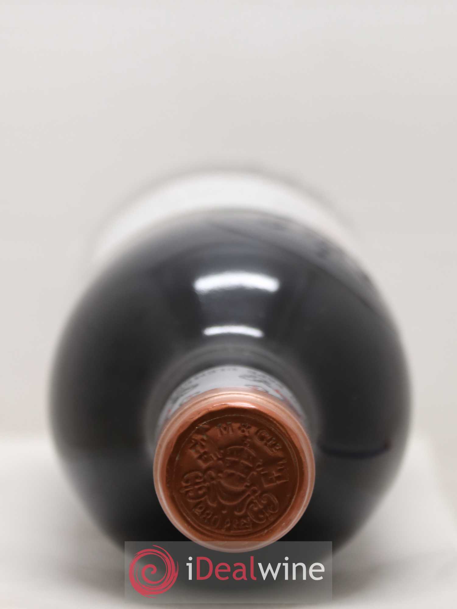 Château Pape Clément Cru Classé de Graves 1990 - Lot de 1 bouteille - 1