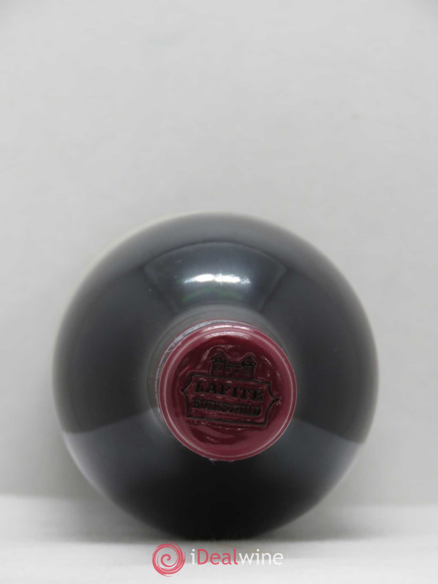 Château Lafite Rothschild 1er Grand Cru Classé 1995 - Lot de 1 bouteille - 1