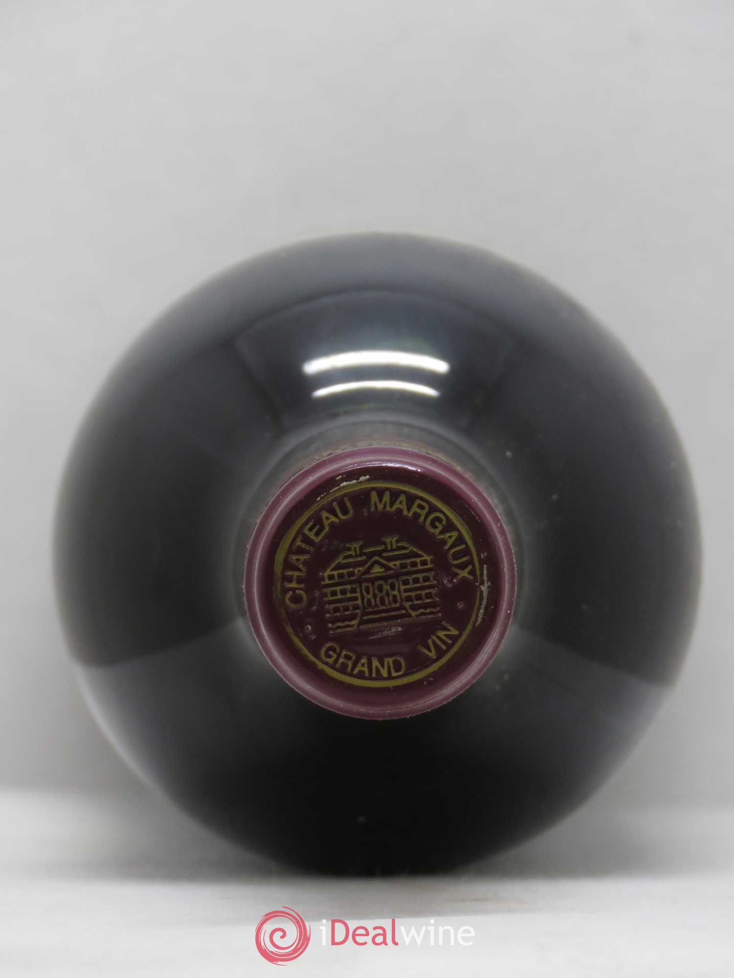Château Margaux 1er Grand Cru Classé 1995 - Lot de 12 bouteilles - 5