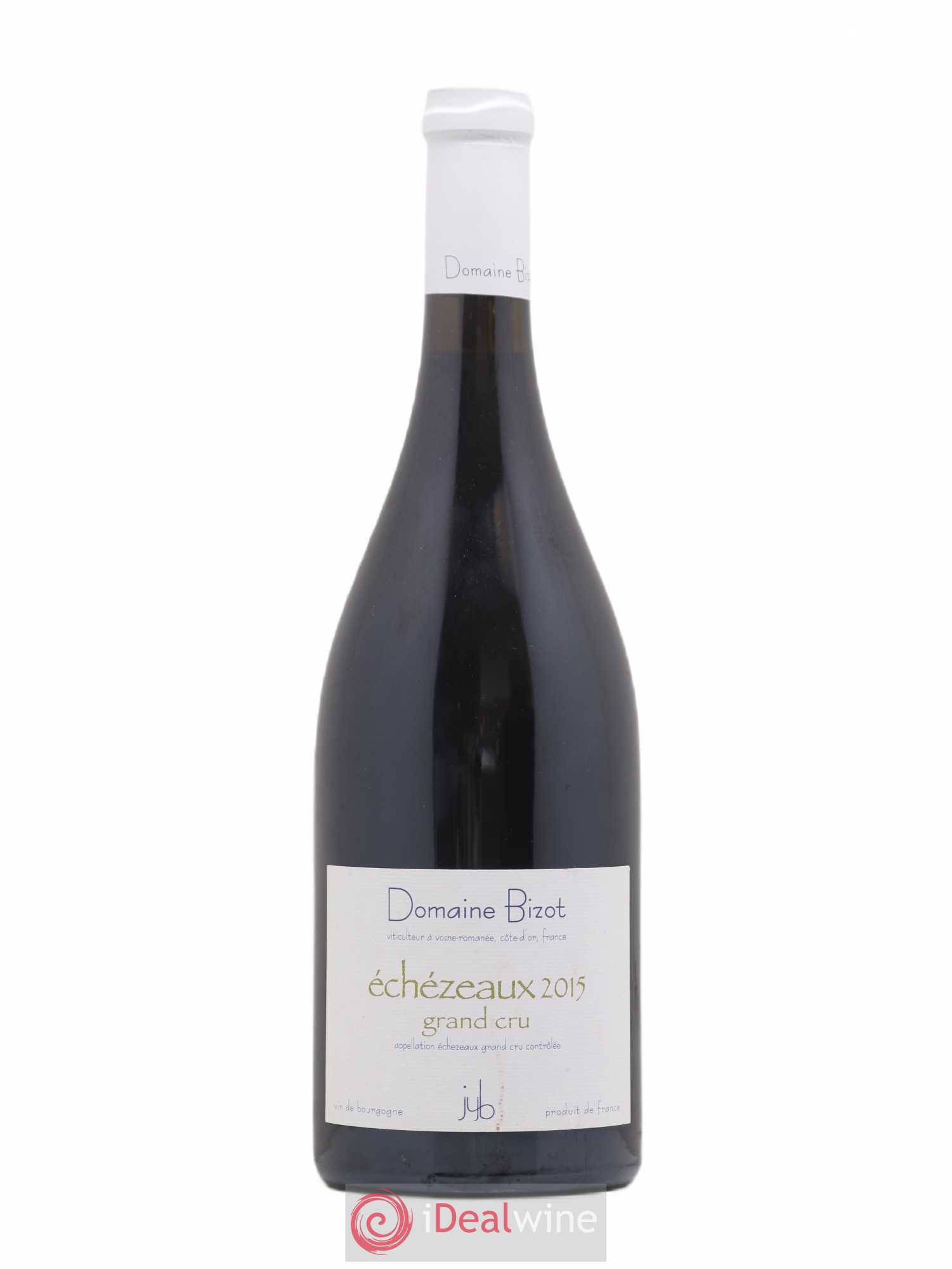 Echezeaux Grand Cru Bizot (Domaine) 2015 - Lot de 1 bouteille - 0
