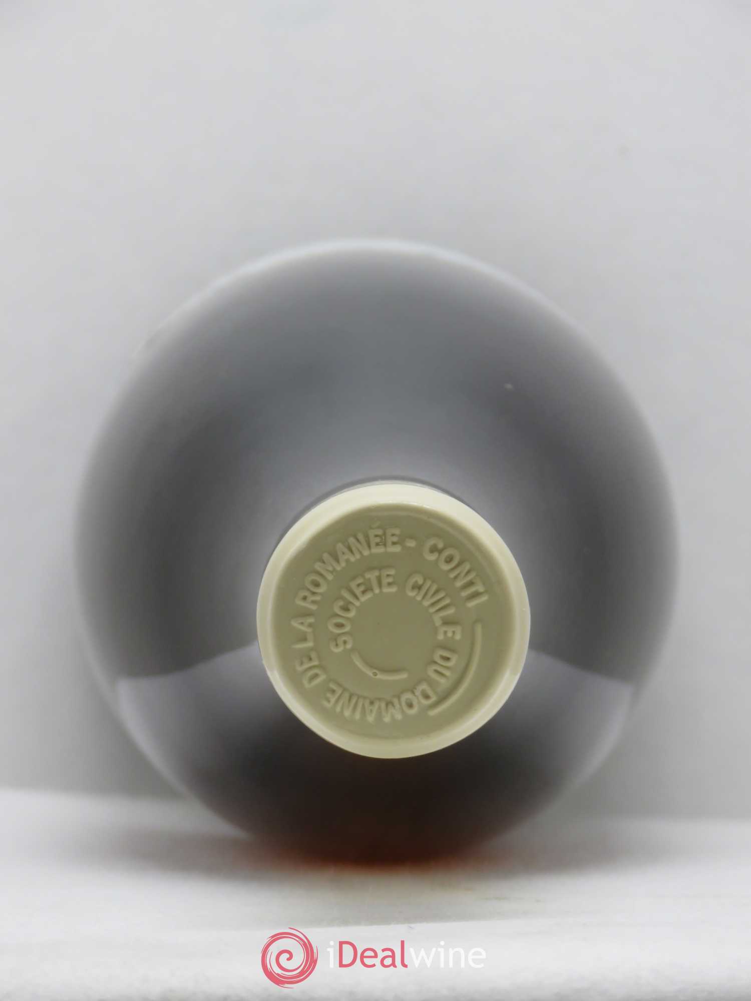 Marc de Bourgogne Domaine de la Romanée-Conti 2000 - Posten von 1 Flasche - 2
