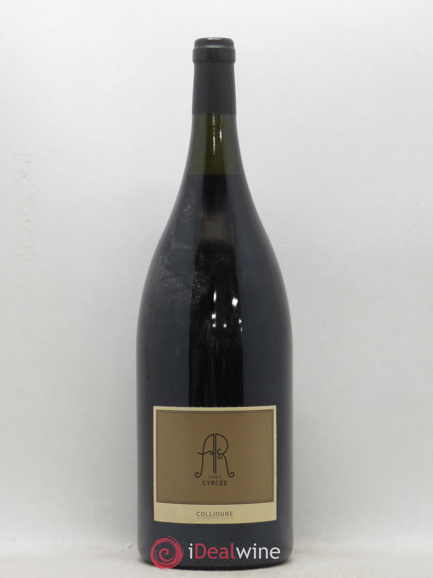 Collioure Cyrcée Abbé Rous 2007 - Lot de 1 magnum - 0