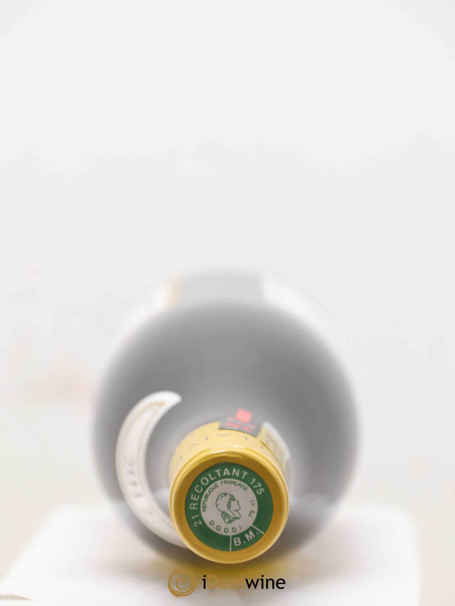 Bâtard-Montrachet Grand Cru Leflaive (Domaine) 2017 - Lot de 1 bouteille - 2