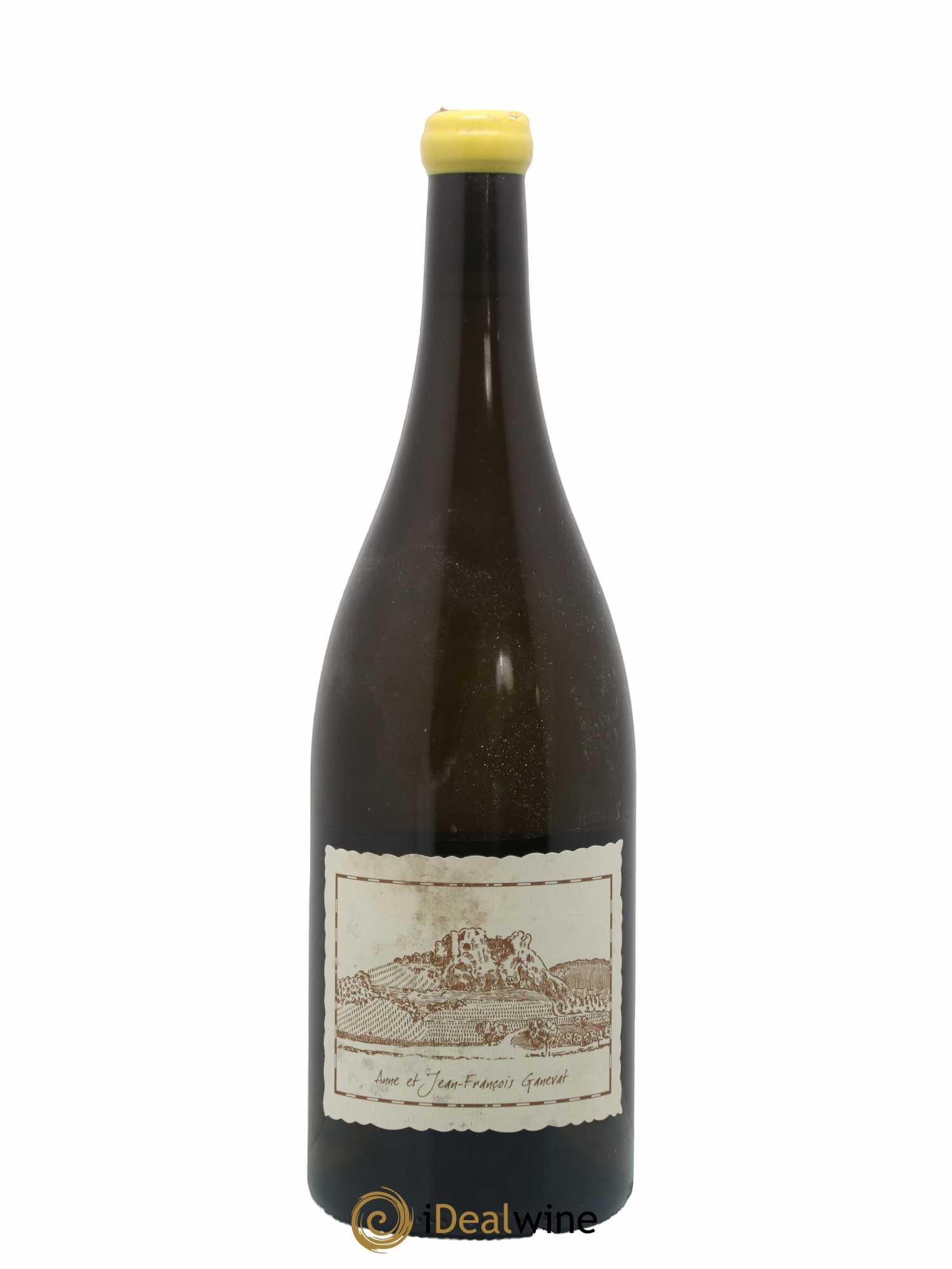 Côtes du Jura La Gravière Anne et Jean François Ganevat (sans prix de réserve) 2015 - Lot de 1 magnum - 0