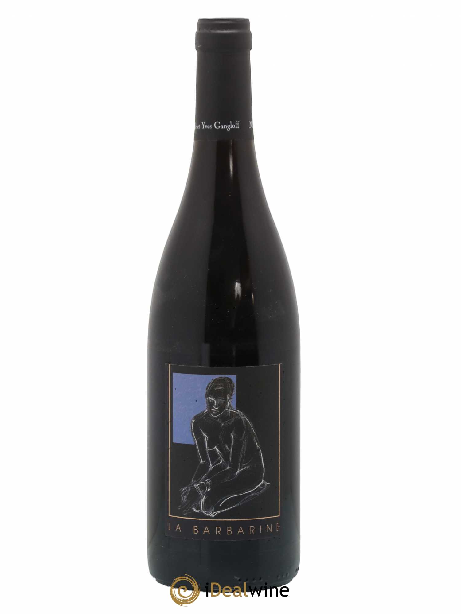 Côte-Rôtie La Barbarine Gangloff (Domaine) 2016 - Lot de 1 bouteille - 0