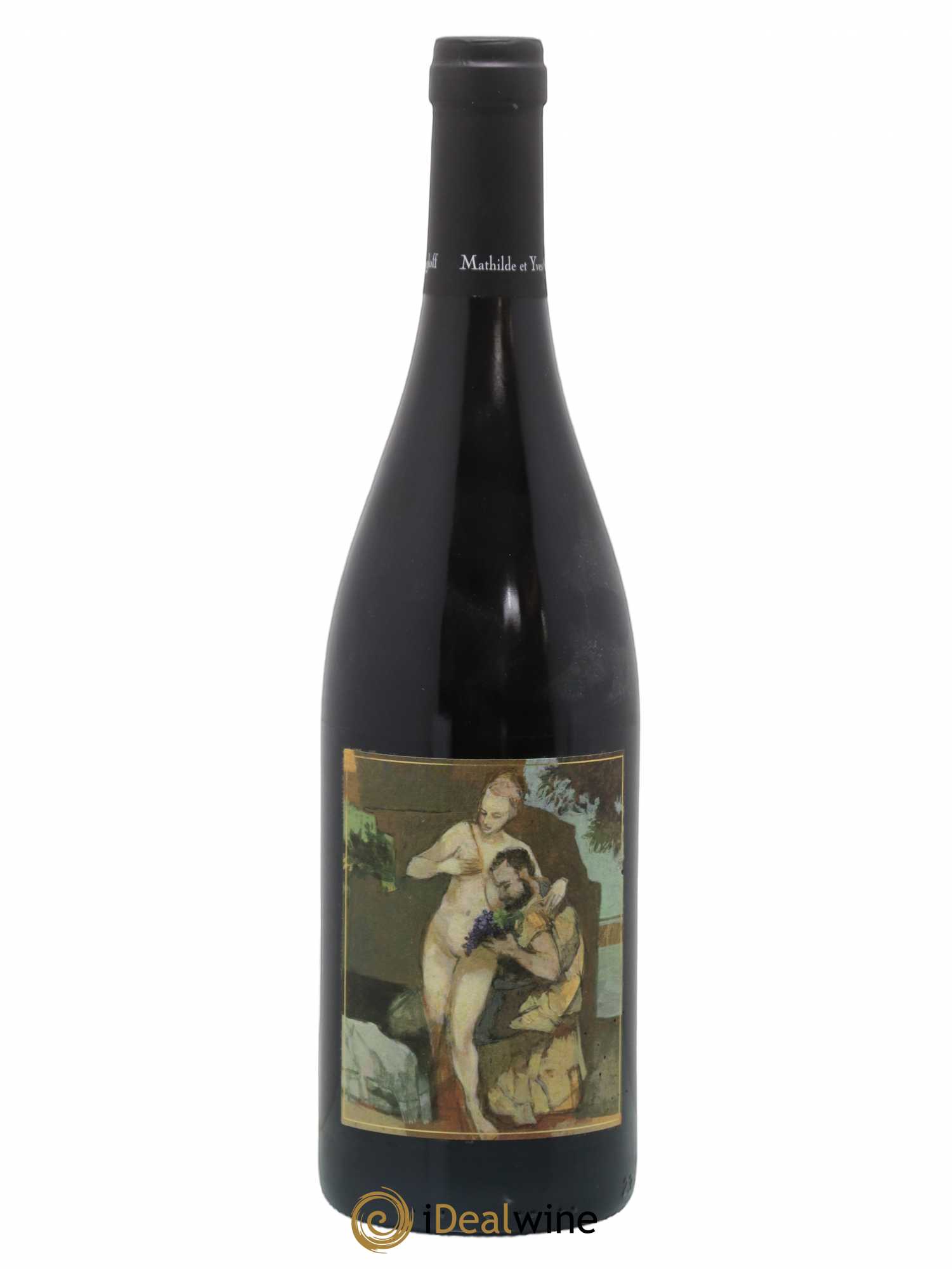 Côte-Rôtie La Sereine Noire Gangloff (Domaine) 2016 - Lot de 1 bouteille - 0