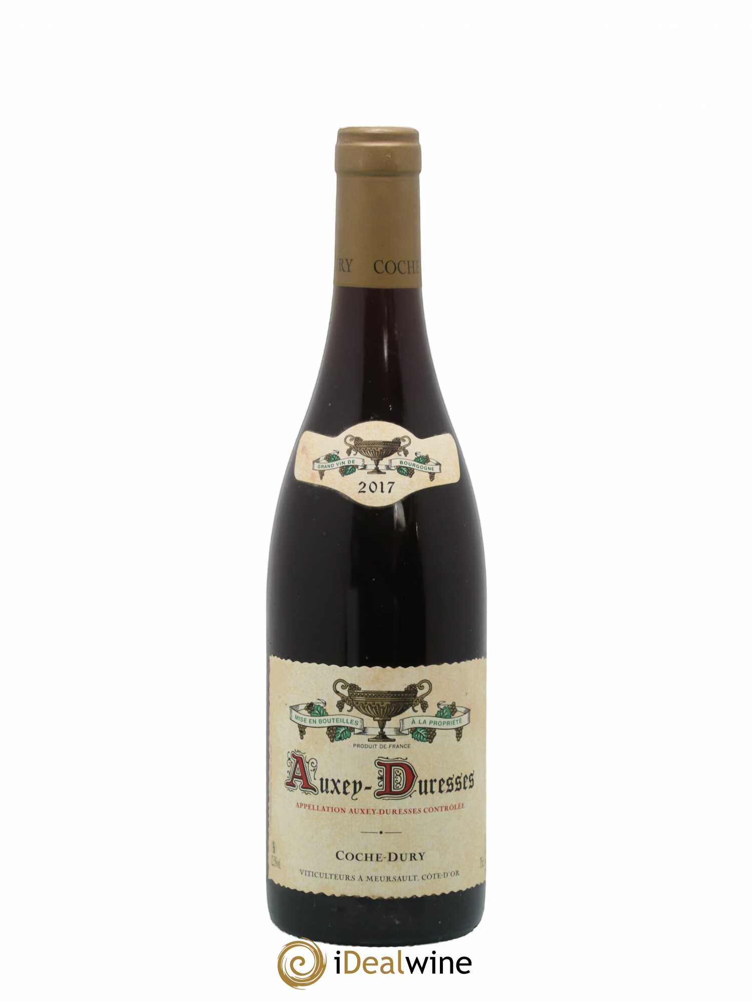 Auxey-Duresses Coche Dury (Domaine) 2017 - Lot de 1 bouteille - 0