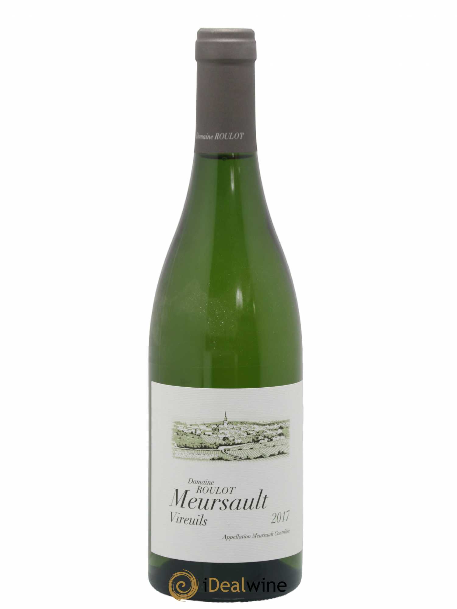 Meursault Les Vireuils Roulot (Domaine) 2017 - Lot de 1 bouteille - 0