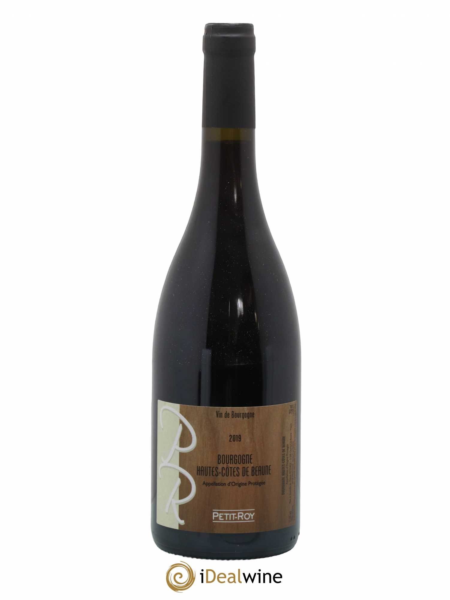 Hautes-Côtes de Beaune Domaine Petitroy 2019 - Posten von 1 Flasche - 0