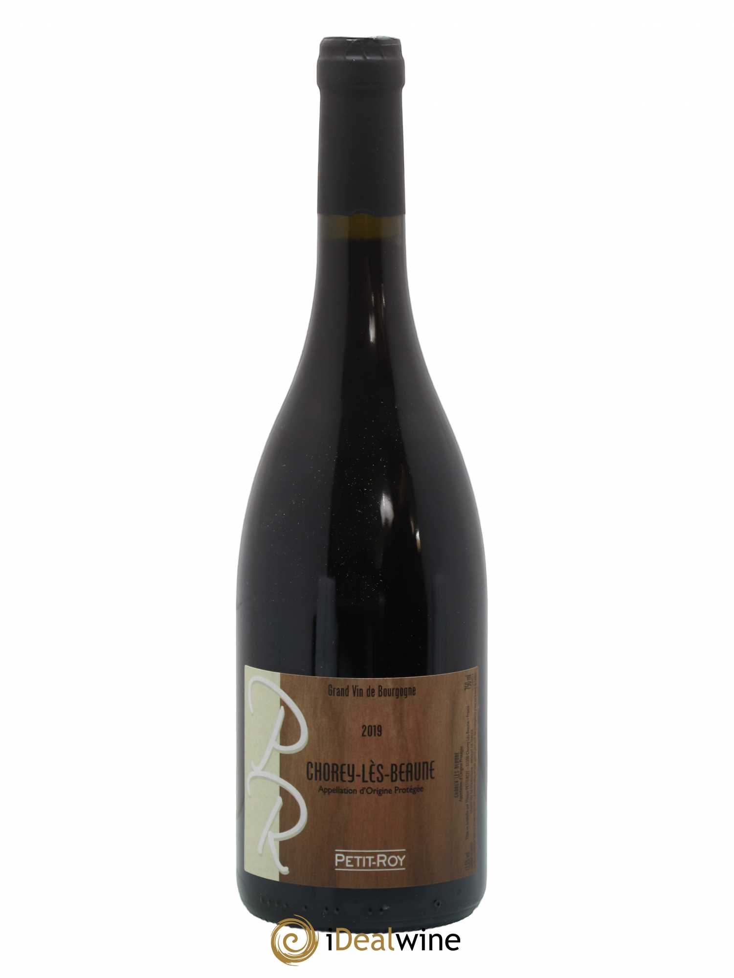 Chorey-lès-Beaune Domaine Petitroy 2019 - Posten von 1 Flasche - 0