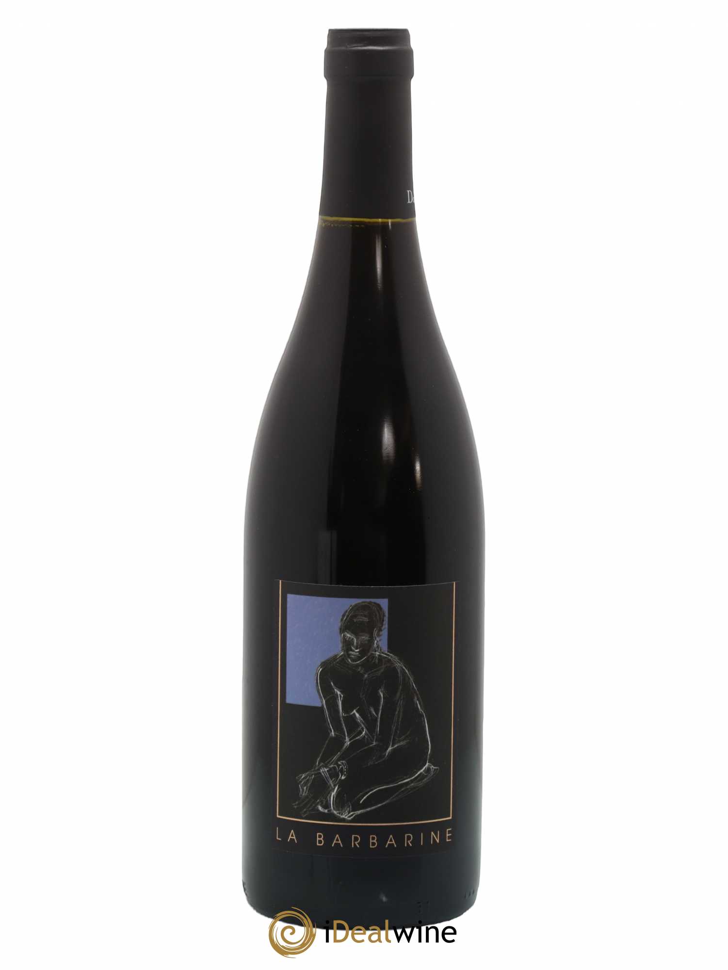 Côte-Rôtie La Barbarine Gangloff (Domaine) 2019 - Lot de 1 bouteille - 0