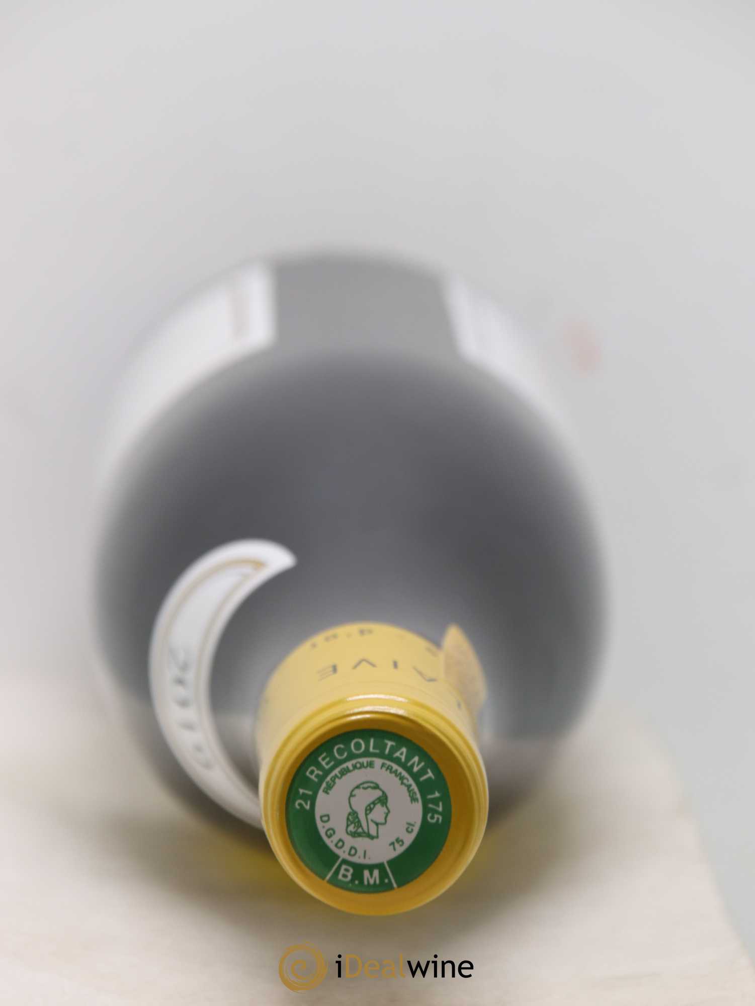 Puligny-Montrachet 1er Cru Les Pucelles Leflaive (Domaine) 2019 - Lot de 1 bouteille - 2