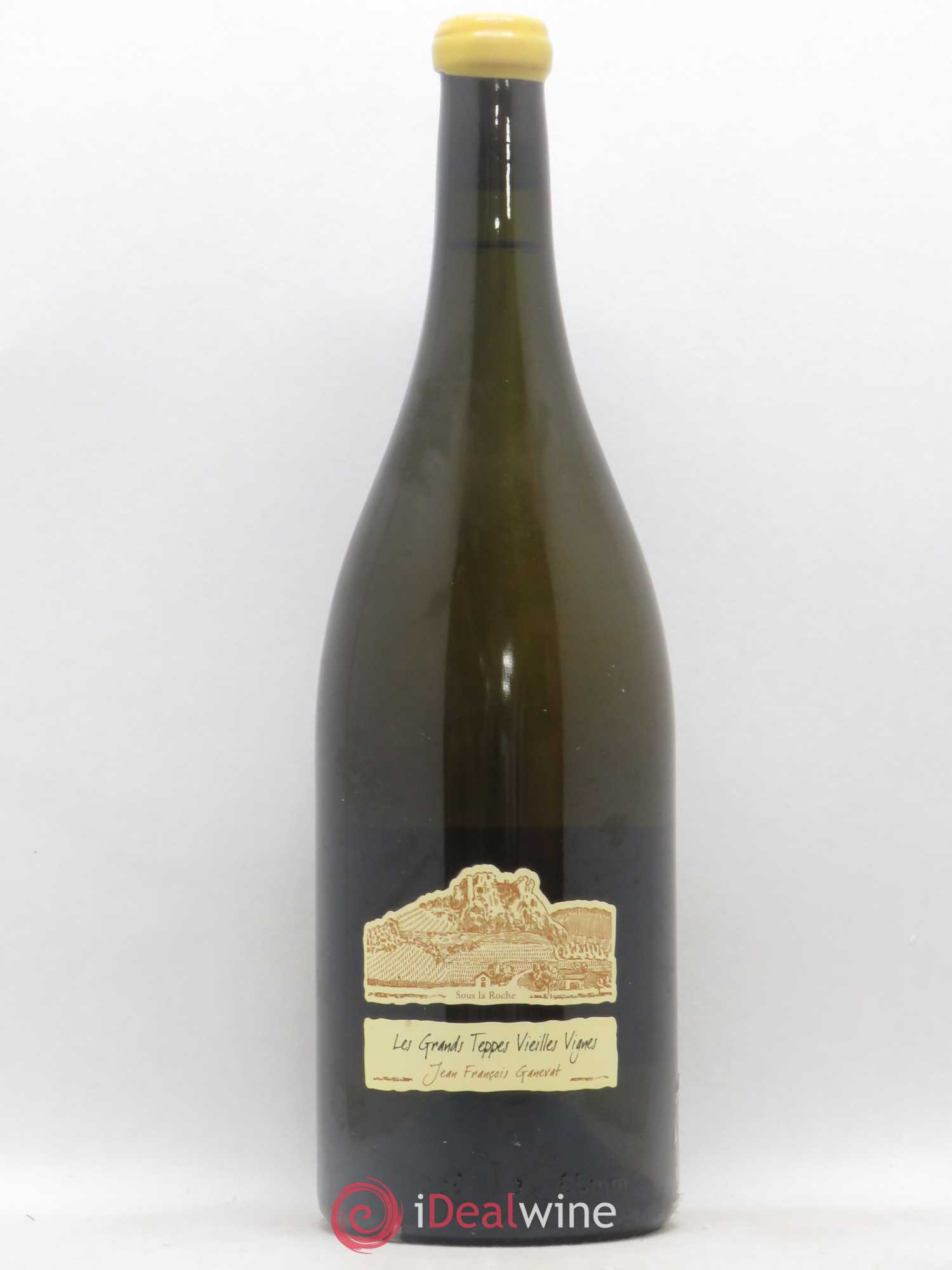 Côtes du Jura Les Grands Teppes Vieilles Vignes Jean-François Ganevat (Domaine) 2012 - Lot de 1 magnum - 0