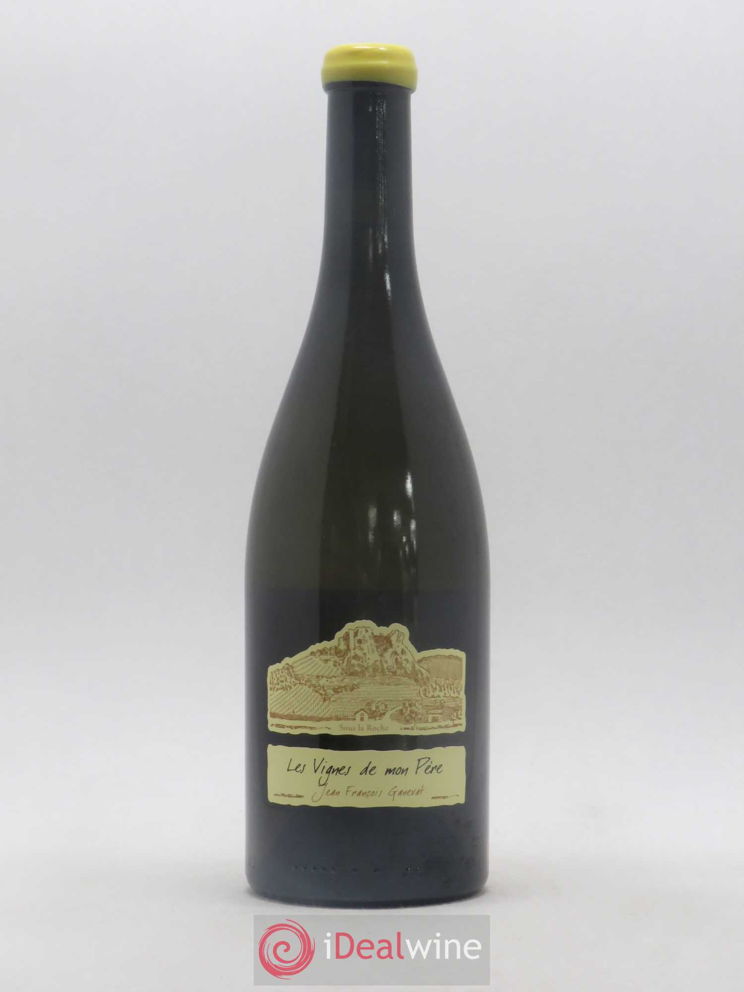 Côtes du Jura Les Vignes de mon Père Jean-François Ganevat (Domaine) 2006 - Lot de 1 bouteille - 0