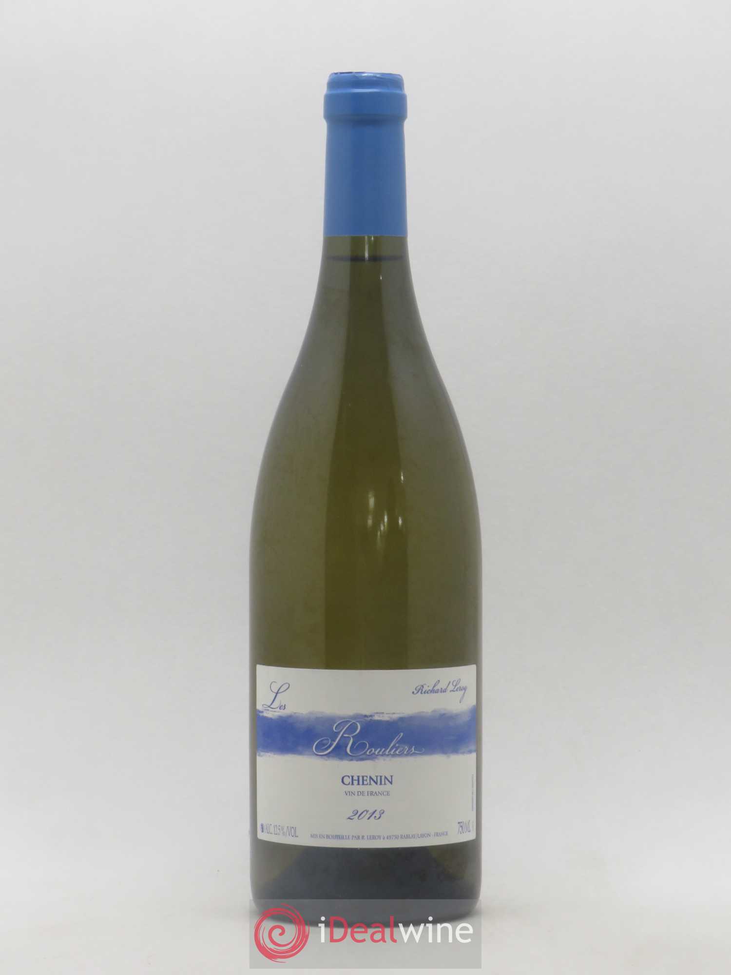 Vin de France Les Rouliers Richard Leroy 2013 - Lot de 1 bouteille - 0