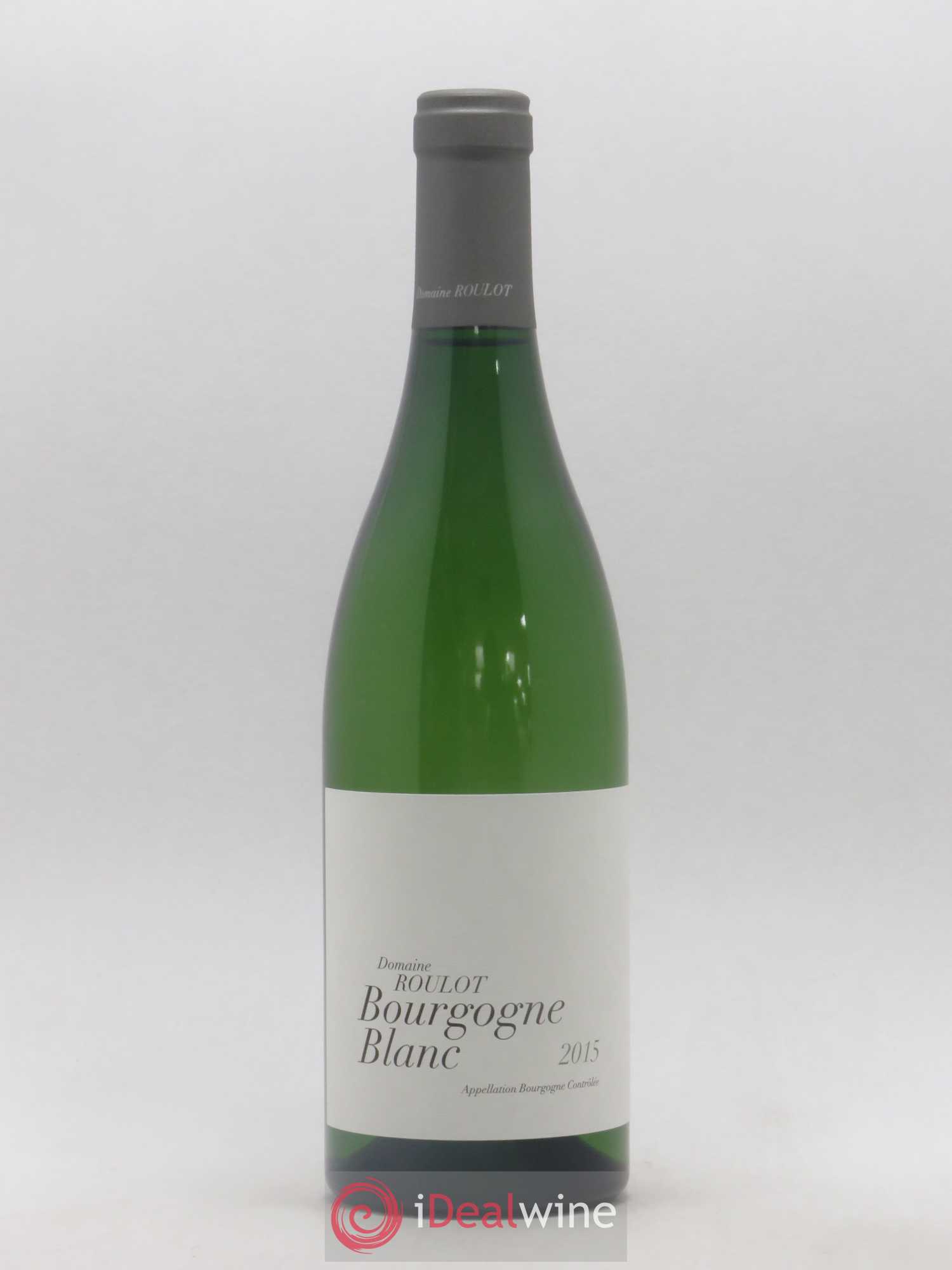 Bourgogne Roulot (Domaine) 2015 - Lot de 1 bouteille - 0