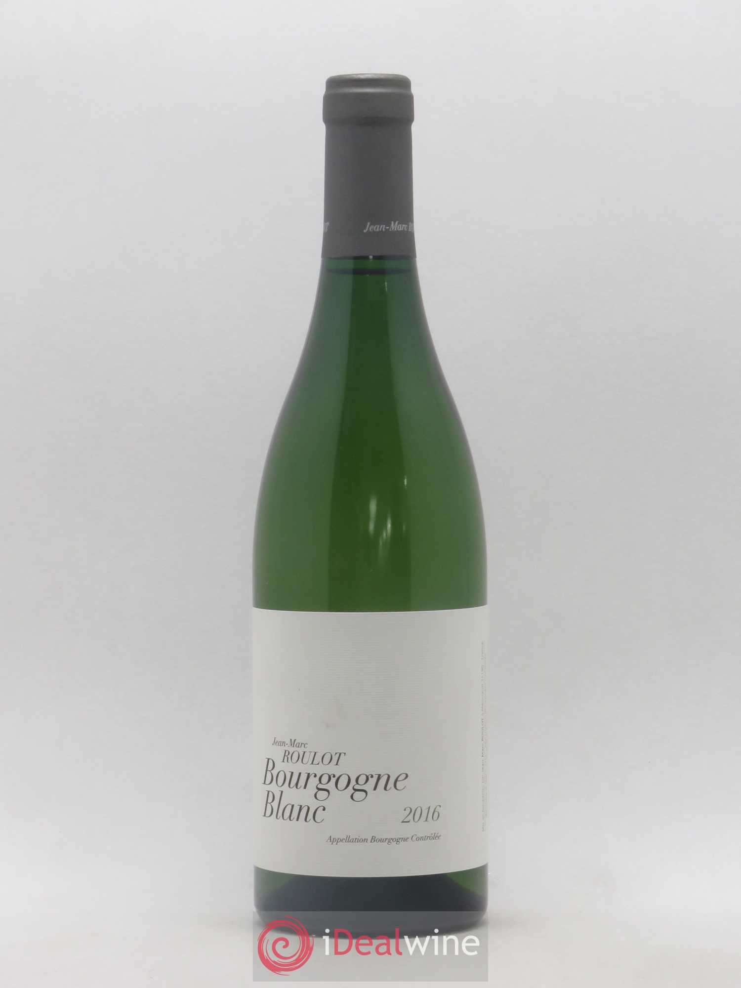 Bourgogne Roulot (Domaine) 2016 - Lot de 1 bouteille - 0