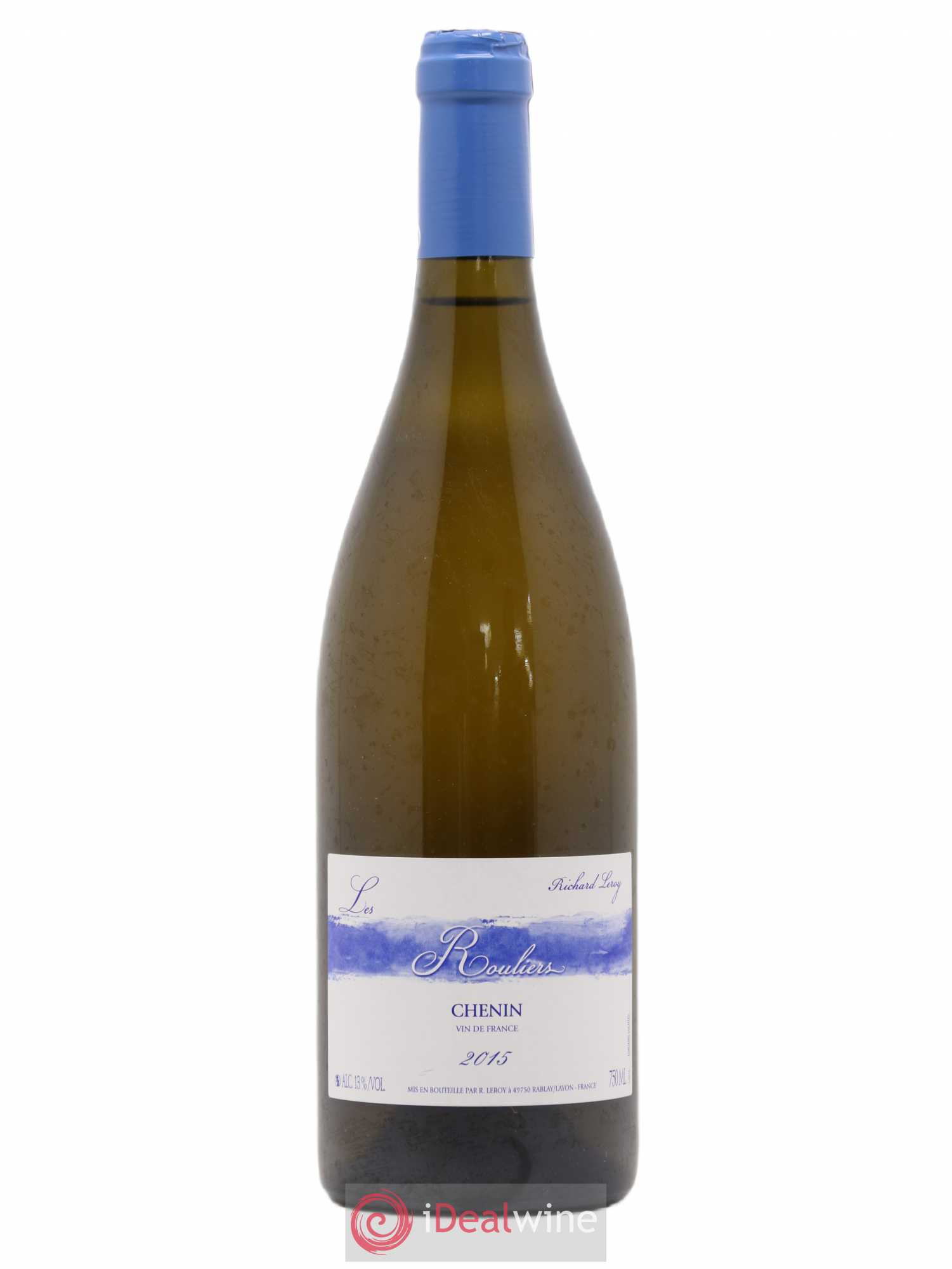 Vin de France Les Rouliers Richard Leroy 2015 - Lot de 1 bouteille - 0