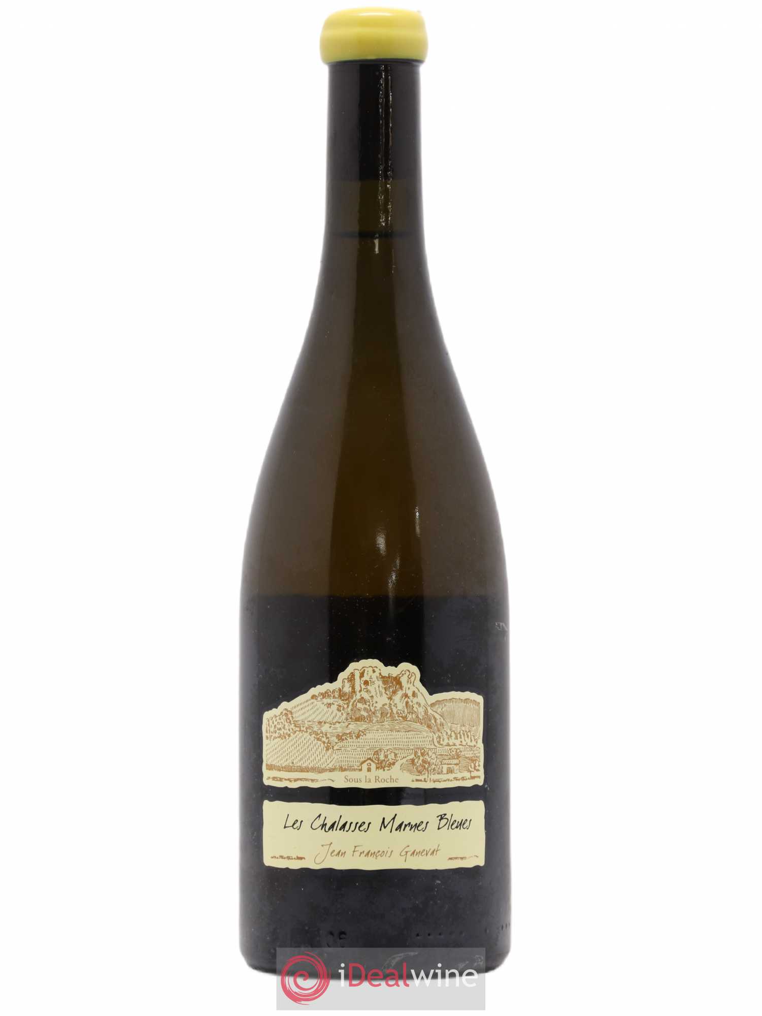 Côtes du Jura Les Chalasses Marnes Bleues Jean-François Ganevat (Domaine) 2013 - Lot de 1 bouteille - 0