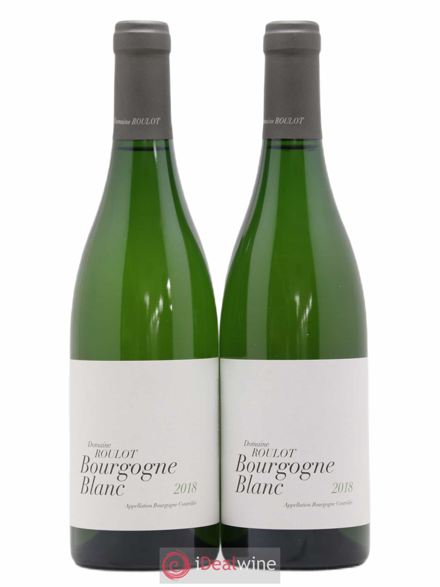 Bourgogne Roulot (Domaine) 2018 - Lot de 2 bouteilles - 0