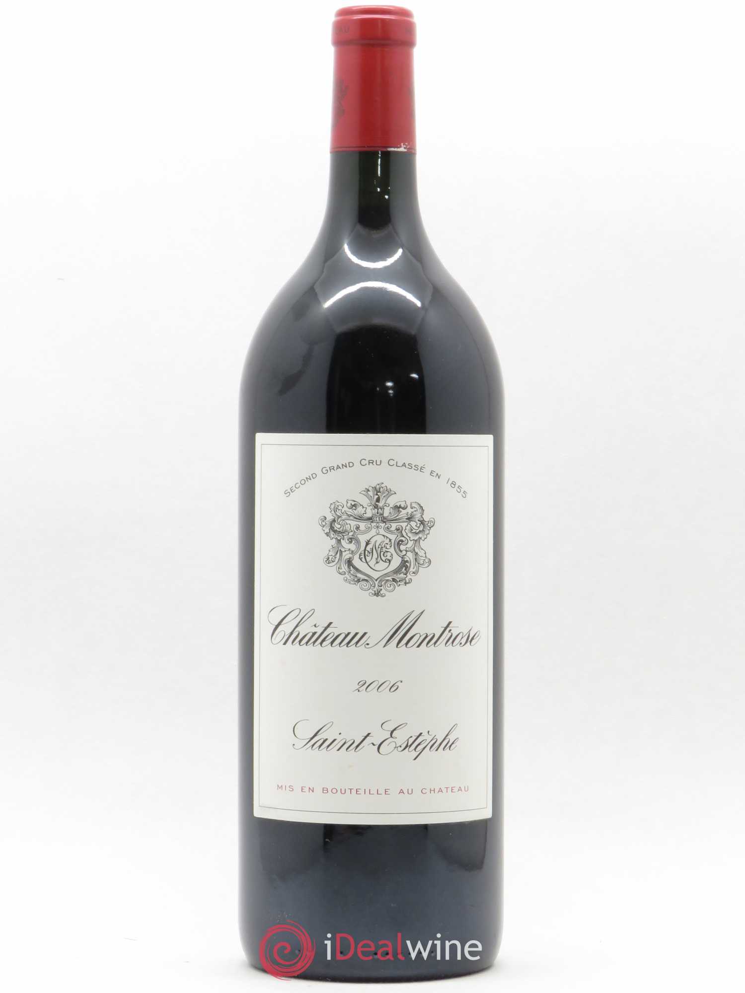 Château Montrose 2ème Grand Cru Classé 2006 - Lot de 1 magnum - 0