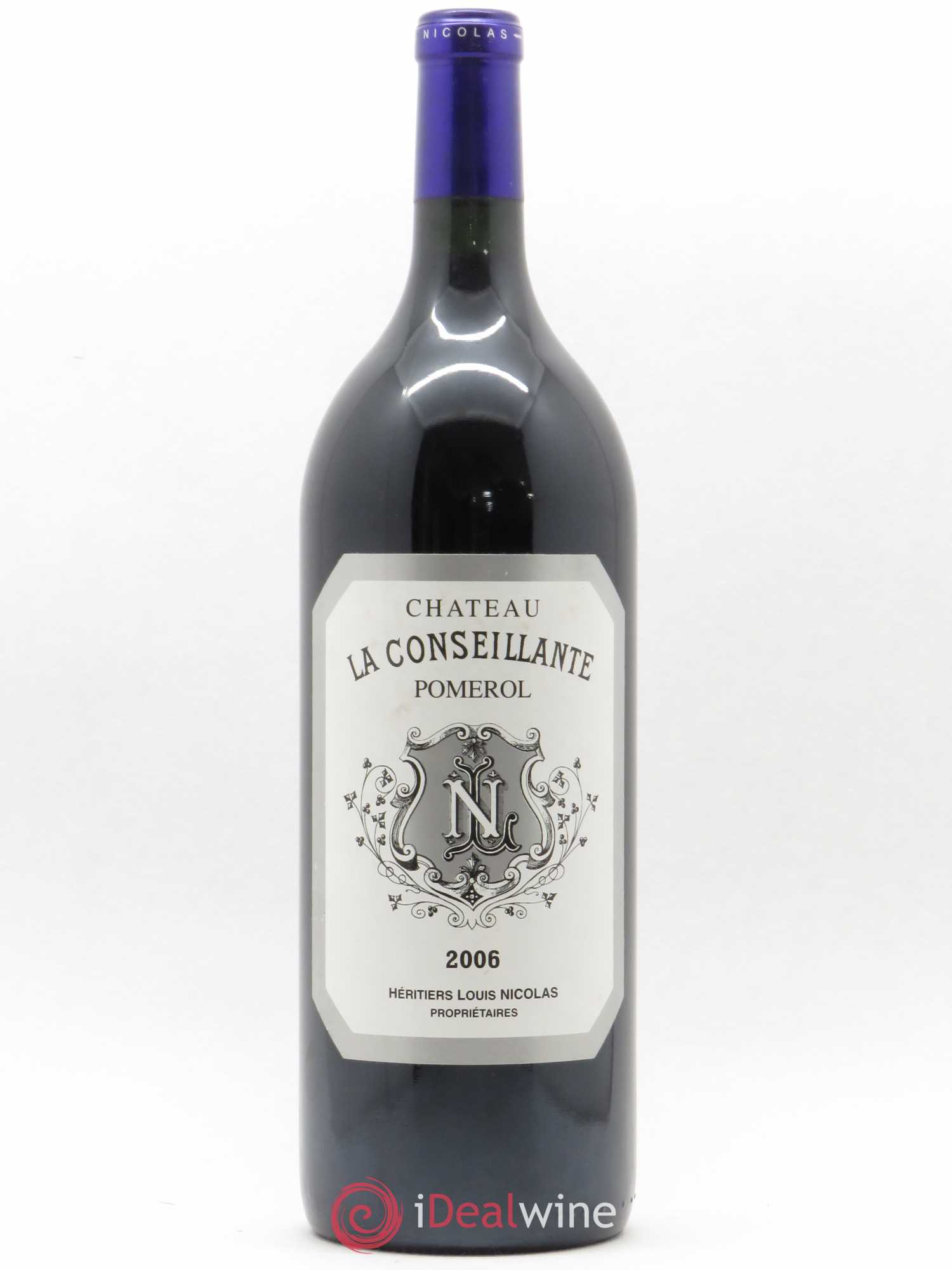 Château la Conseillante 2006 - Lot de 1 magnum - 0