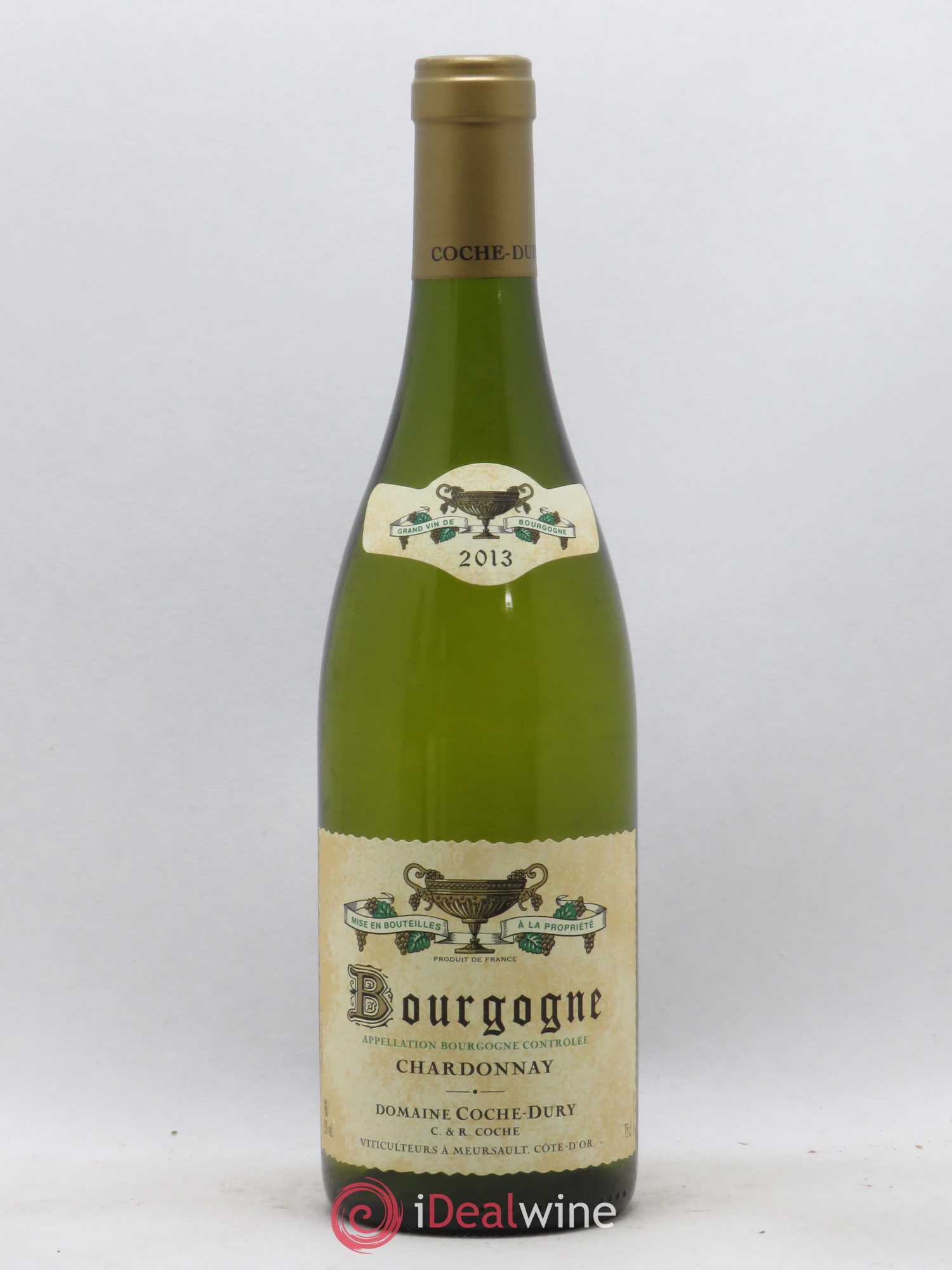 Bourgogne Coche Dury (Domaine) 2013 - Lot de 1 bouteille - 0