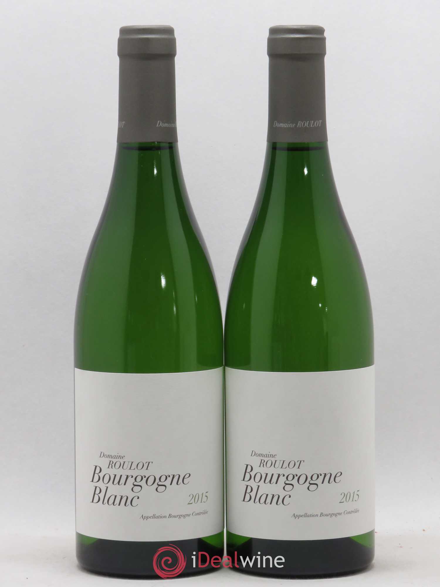 Bourgogne Roulot (Domaine) 2015 - Lot de 2 bouteilles - 0