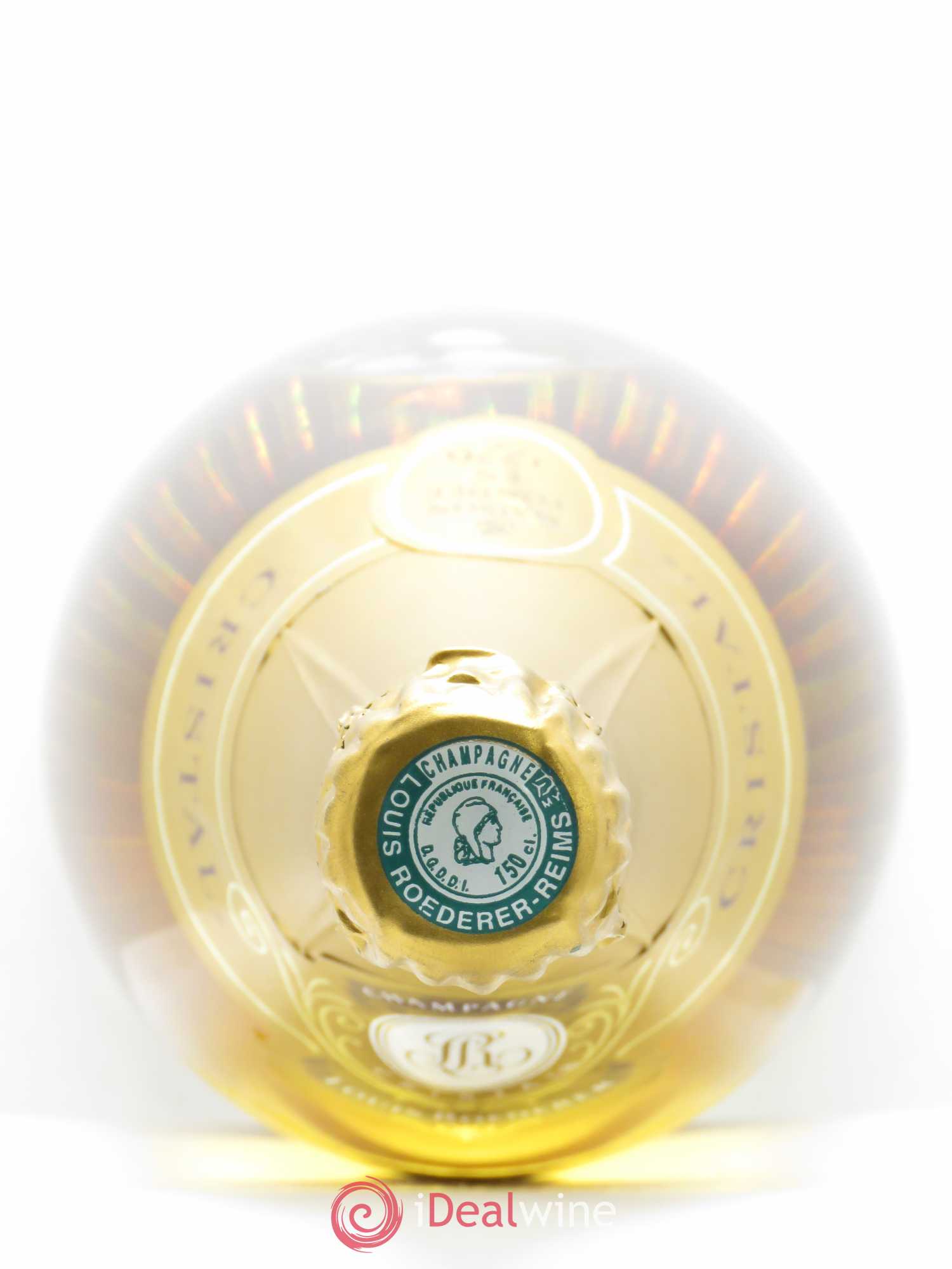Cristal Louis Roederer 1996 - Lot de 1 magnum - 2