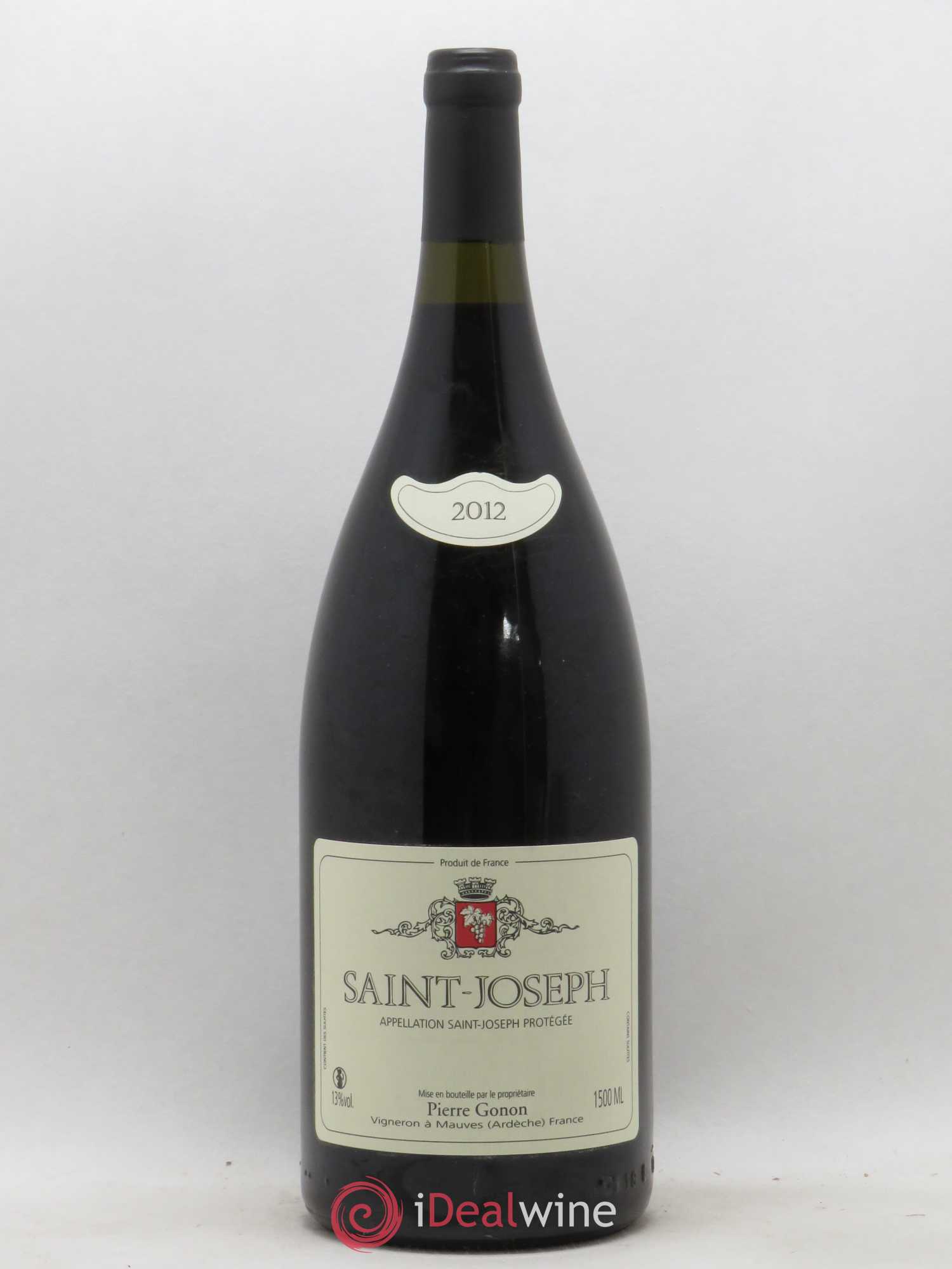 Saint-Joseph Gonon (Domaine) 2012 - Lot de 1 magnum - 0