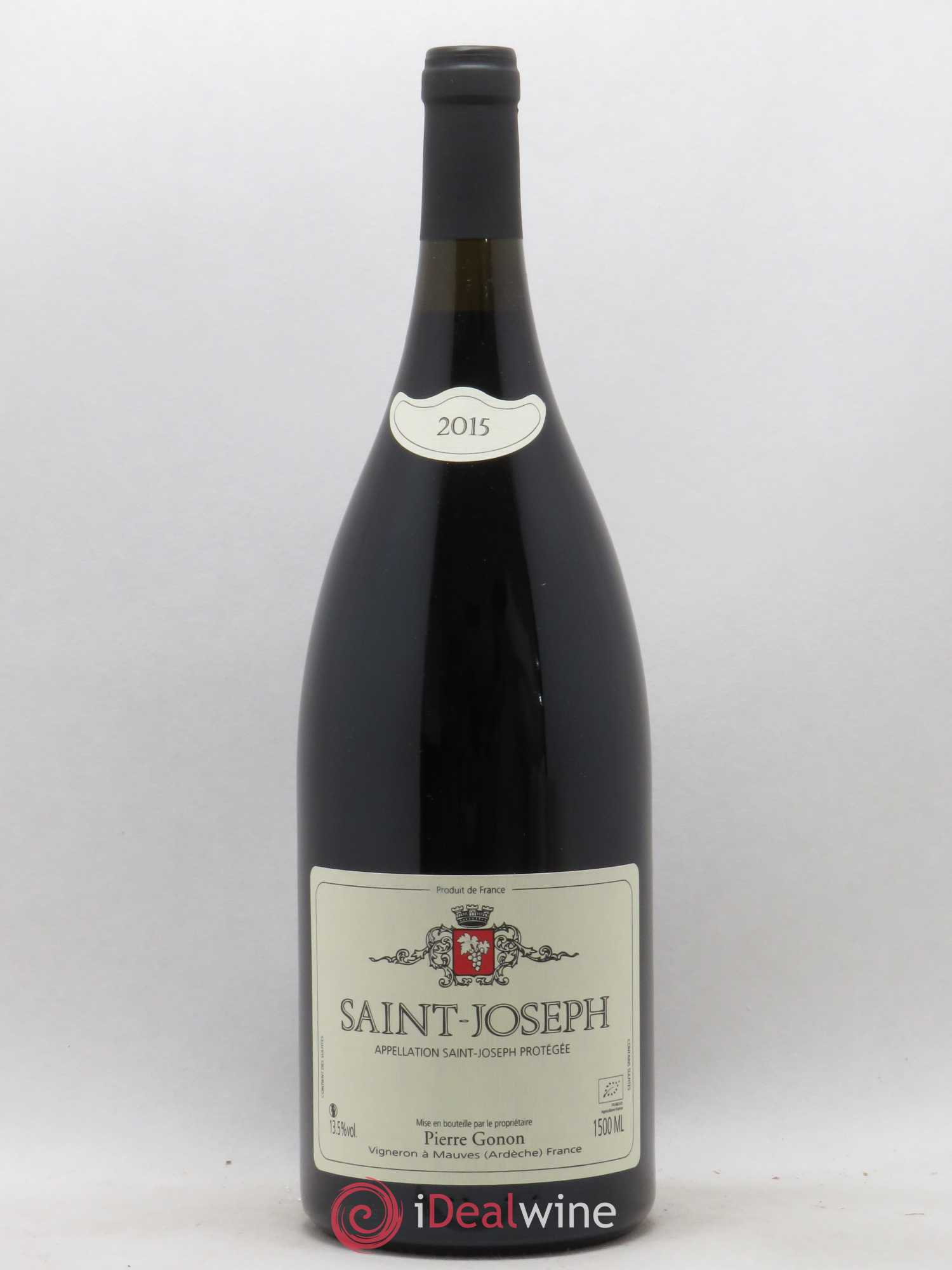 Saint-Joseph Gonon (Domaine) 2015 - Lot de 1 magnum - 0