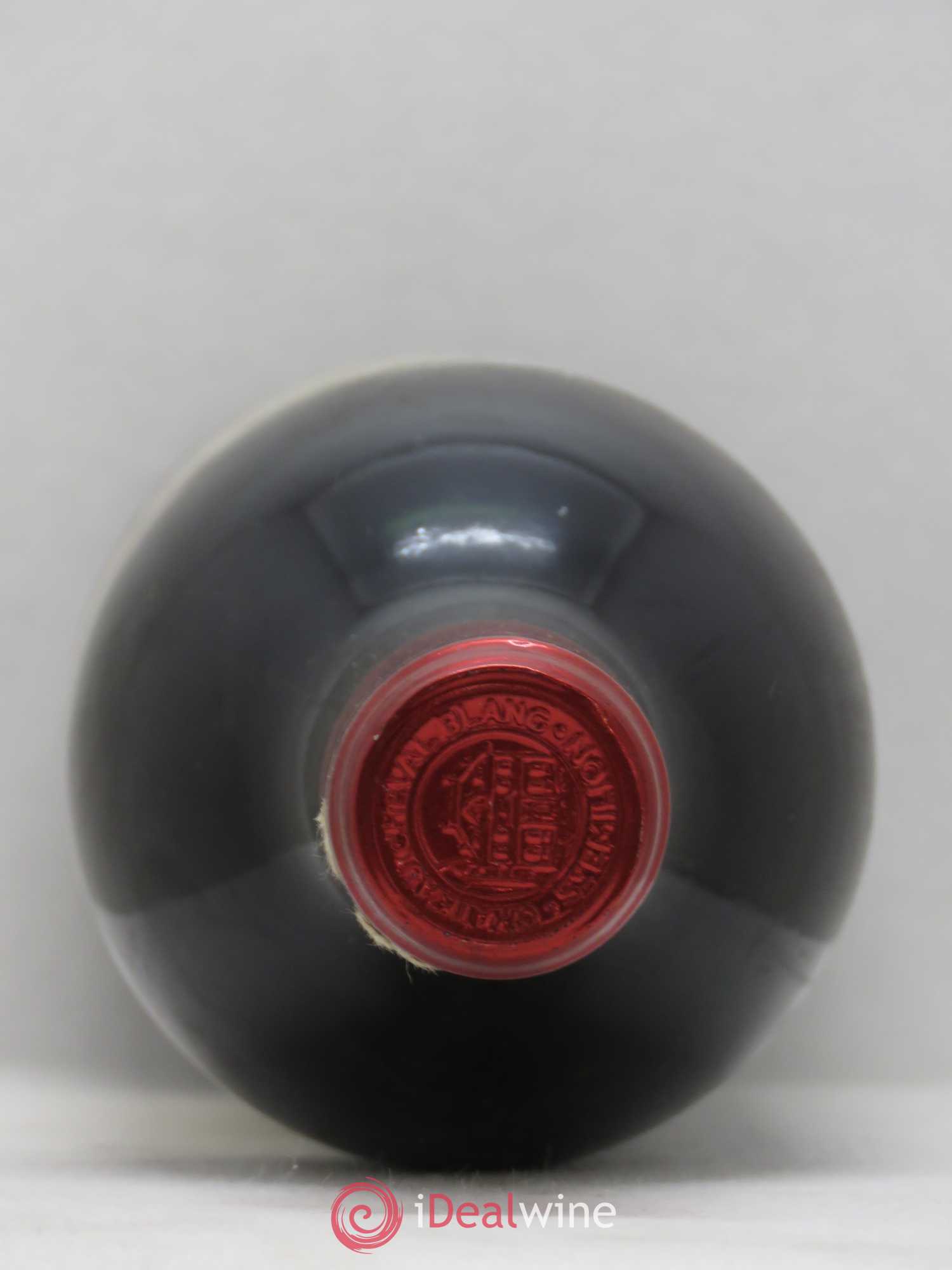 Château Cheval Blanc 1er Grand Cru Classé A 1993 - Lot de 1 bouteille - 1