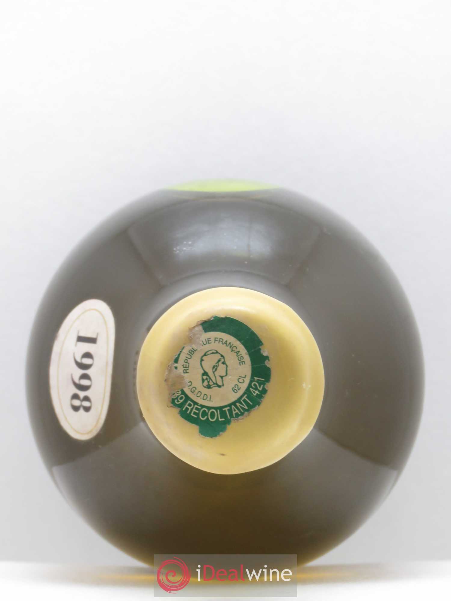 Arbois-Pupillin Vin jaune Pierre Overnoy (Domaine) 1998 - Lot de 1 bouteille - 2