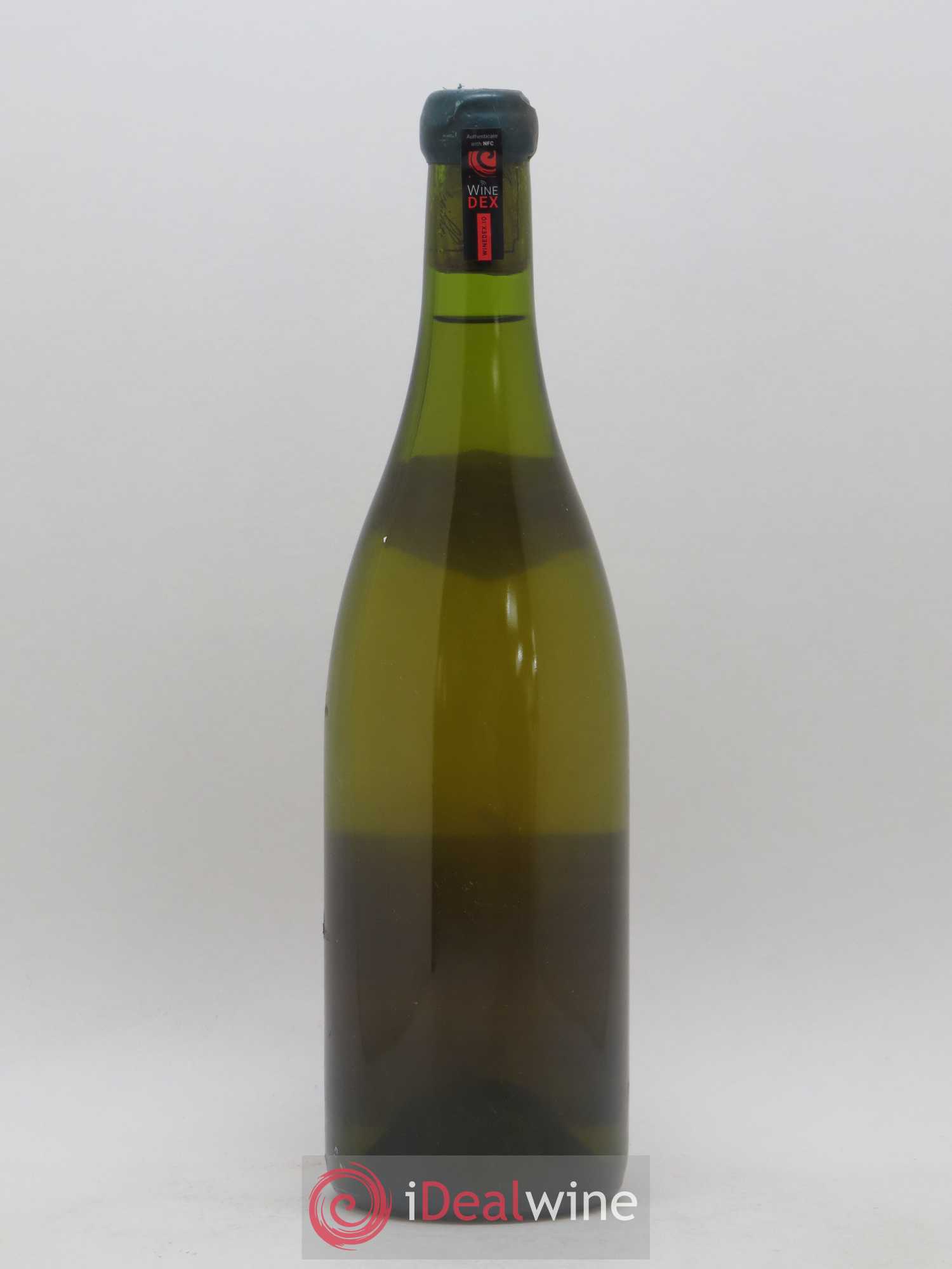 Arbois-Pupillin Tradition Chardonnay Savagnin (cire verte) Overnoy-Houillon (Domaine) 2007 - Lot de 1 bouteille - 1