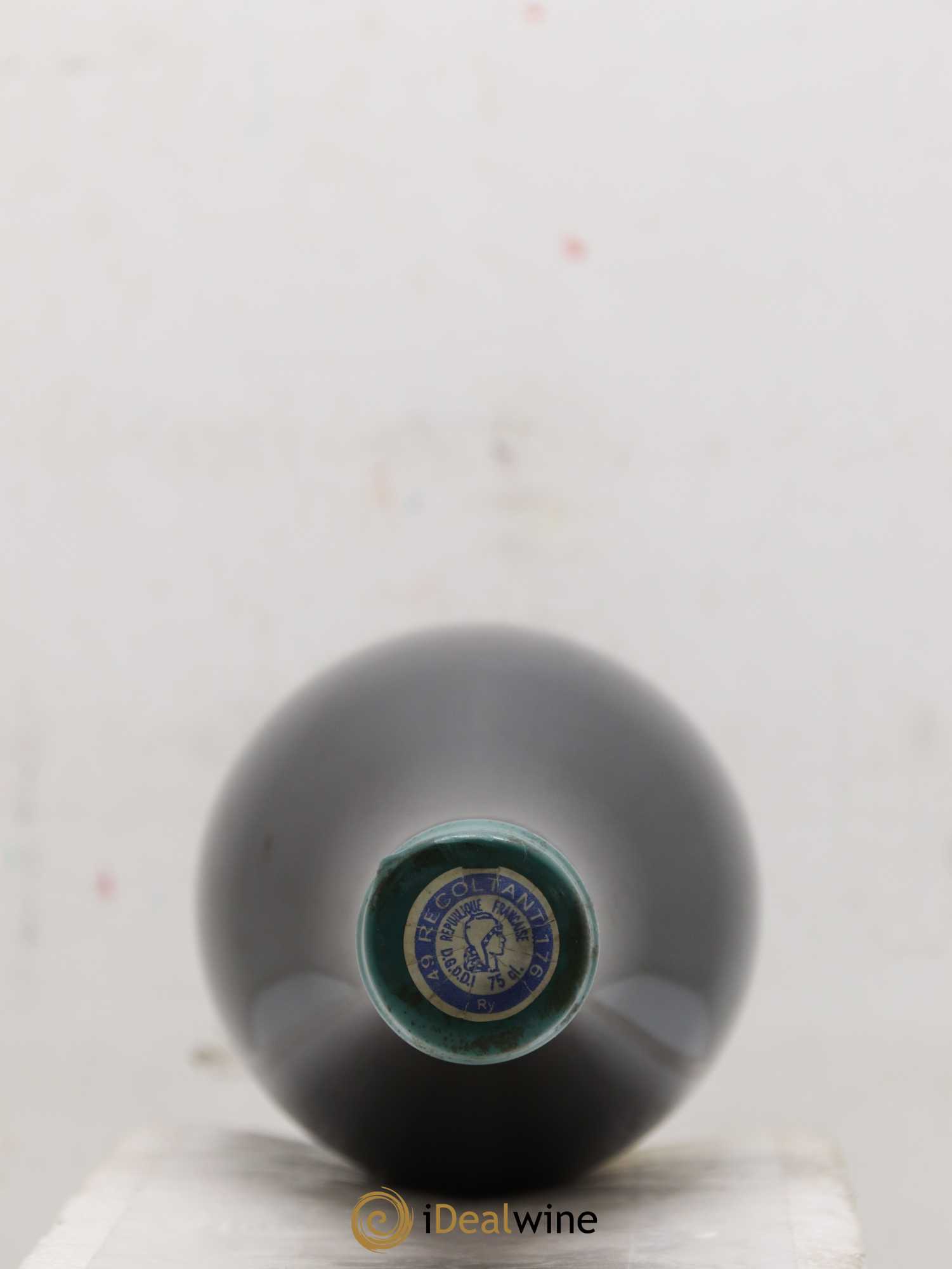 Vin de France Génèse Xavier Caillard - Les Jardins Esmeraldins 2004 - Lot de 1 bouteille - 1
