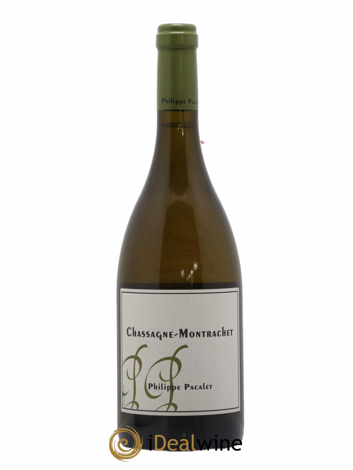 Chassagne-Montrachet Philippe Pacalet 2012 - Lot de 1 bouteille - 0