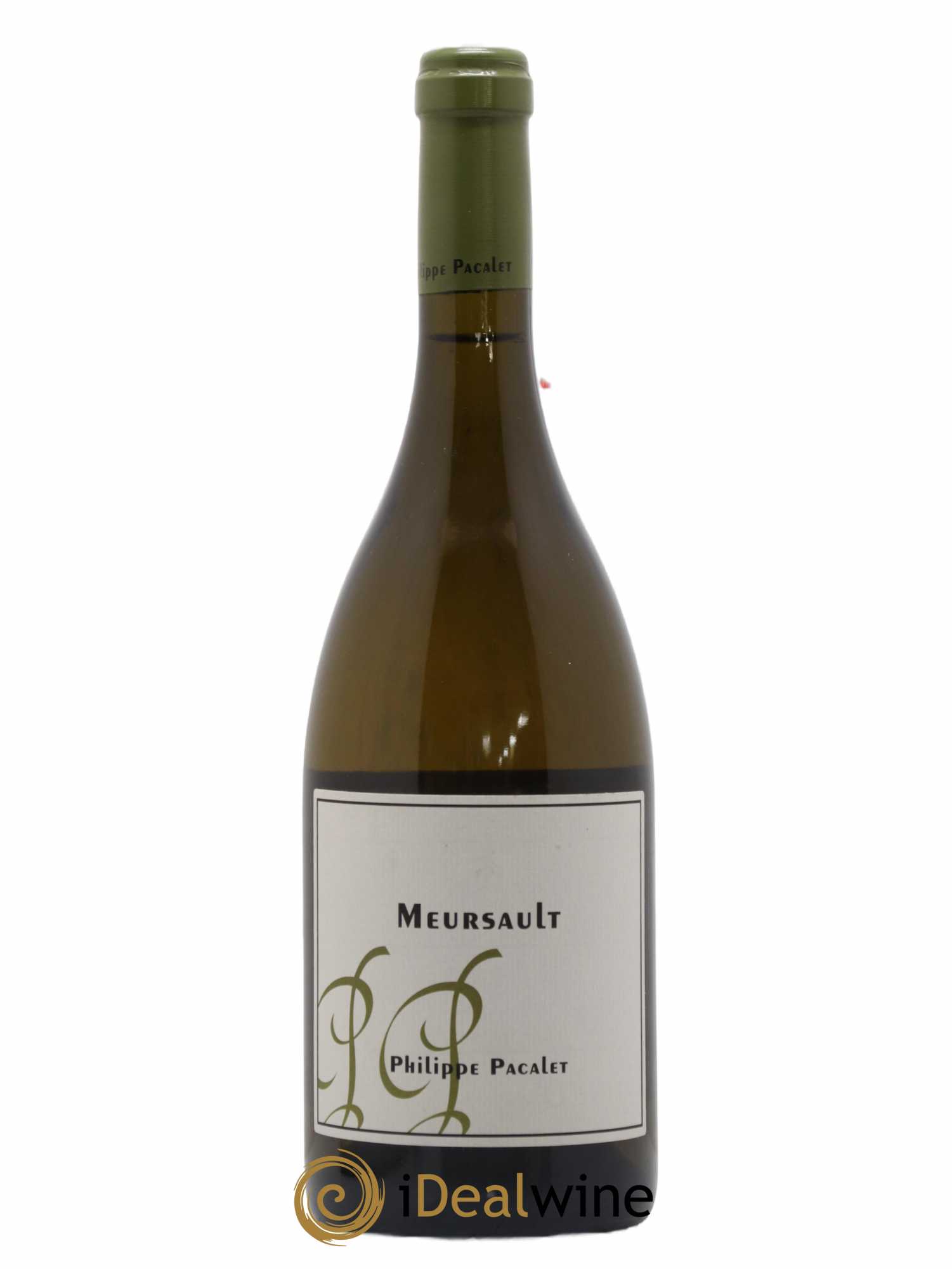 Meursault Philippe Pacalet 2012 - Lot de 1 bouteille - 0