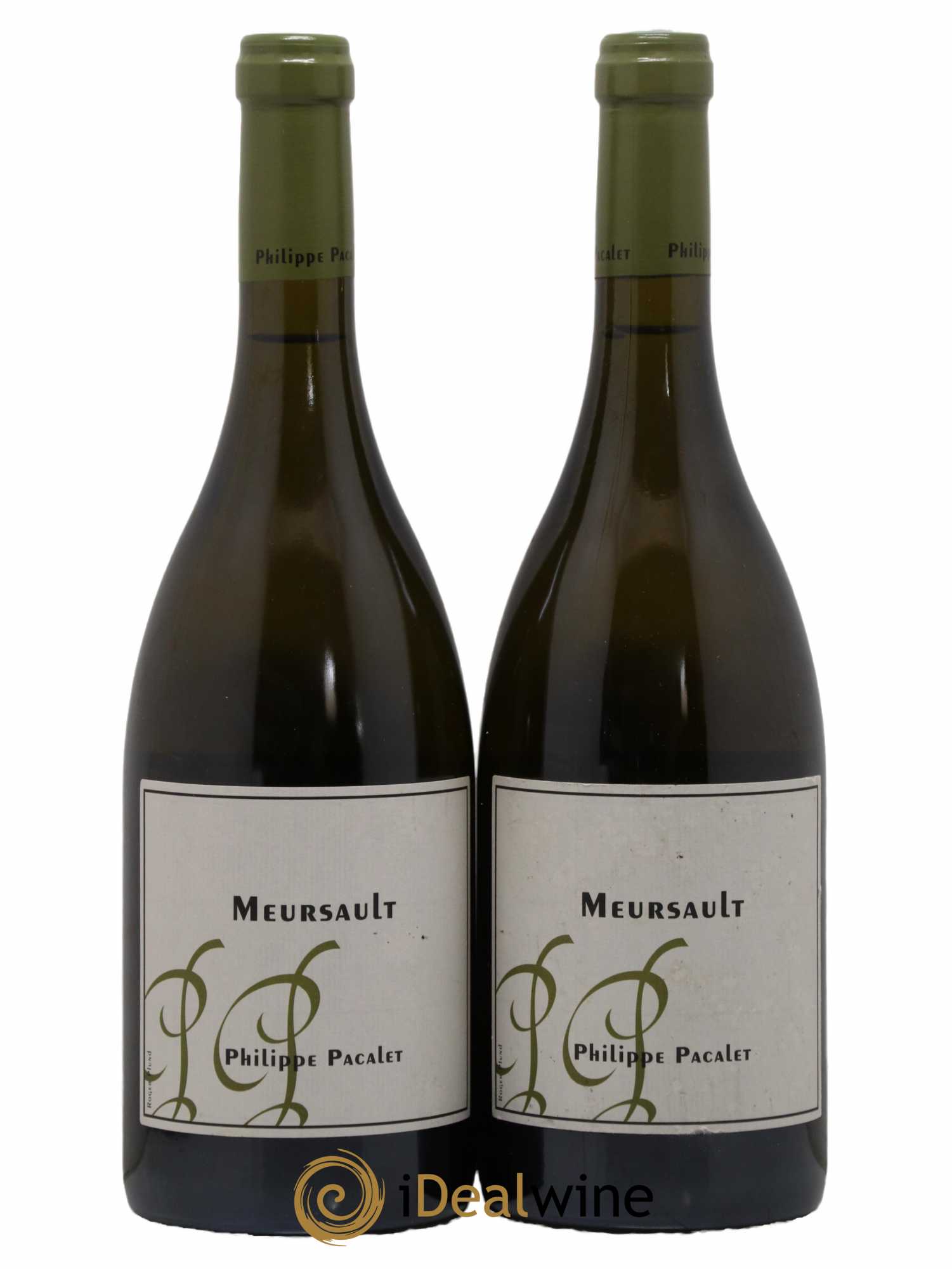 Meursault Philippe Pacalet 2013 - Lot de 2 bouteilles - 0
