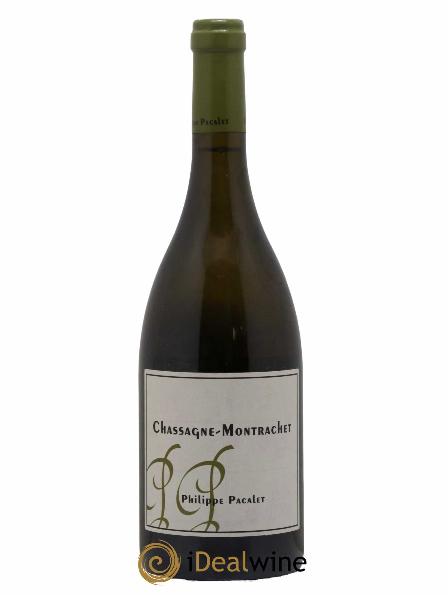 Chassagne-Montrachet Philippe Pacalet 2014 - Lot de 1 bouteille - 0