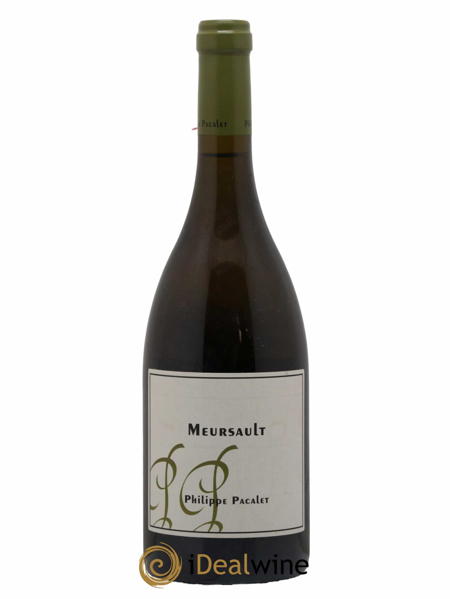 Meursault Philippe Pacalet 2014 - Posten von 1 Flasche - 0