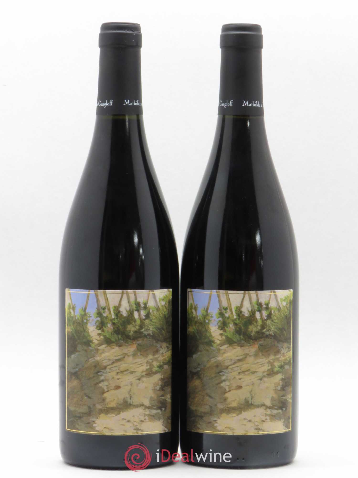 Côte-Rôtie Côte Rozier Gangloff (Domaine) 2015 - Lot de 2 bouteilles - 0